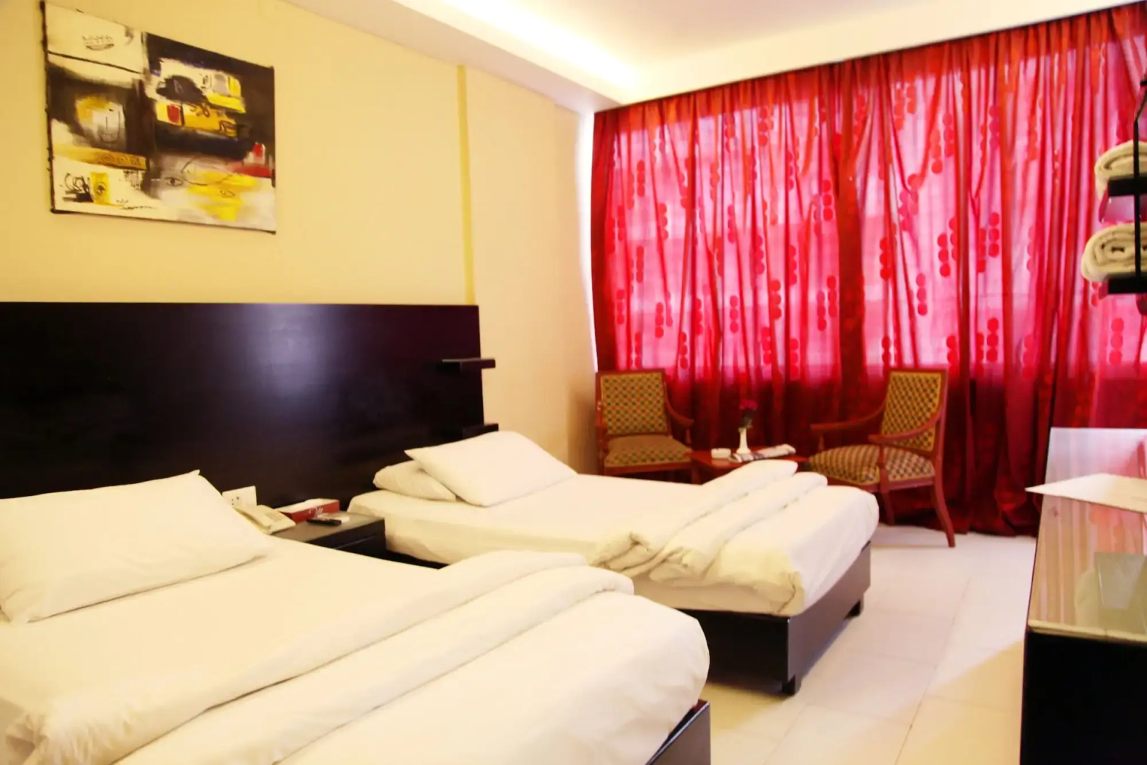 Le Marly Hotel Beirut