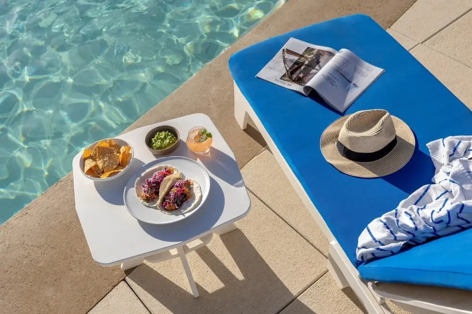 Fairmont Austin Gold Experience