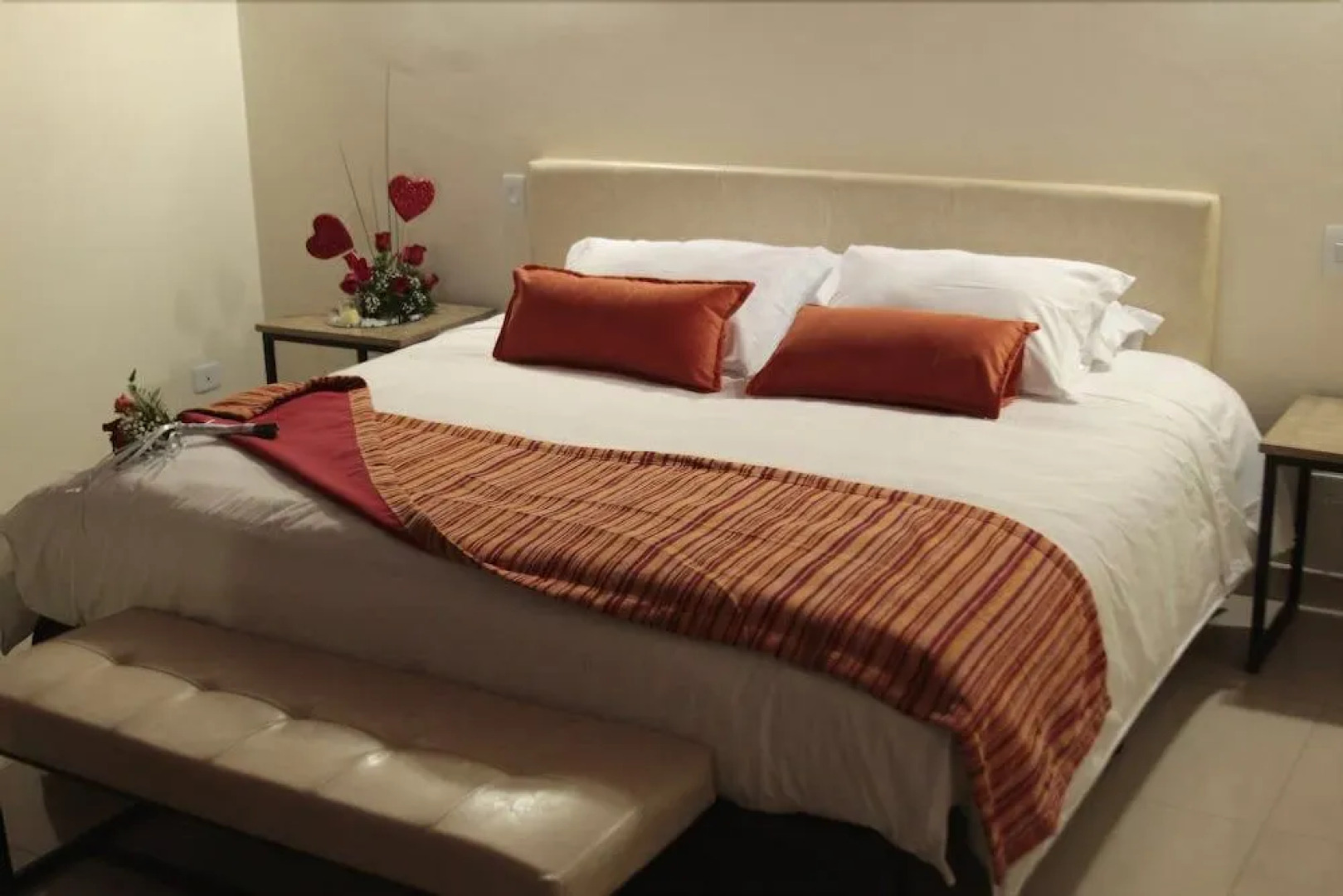 Villa de los Angeles