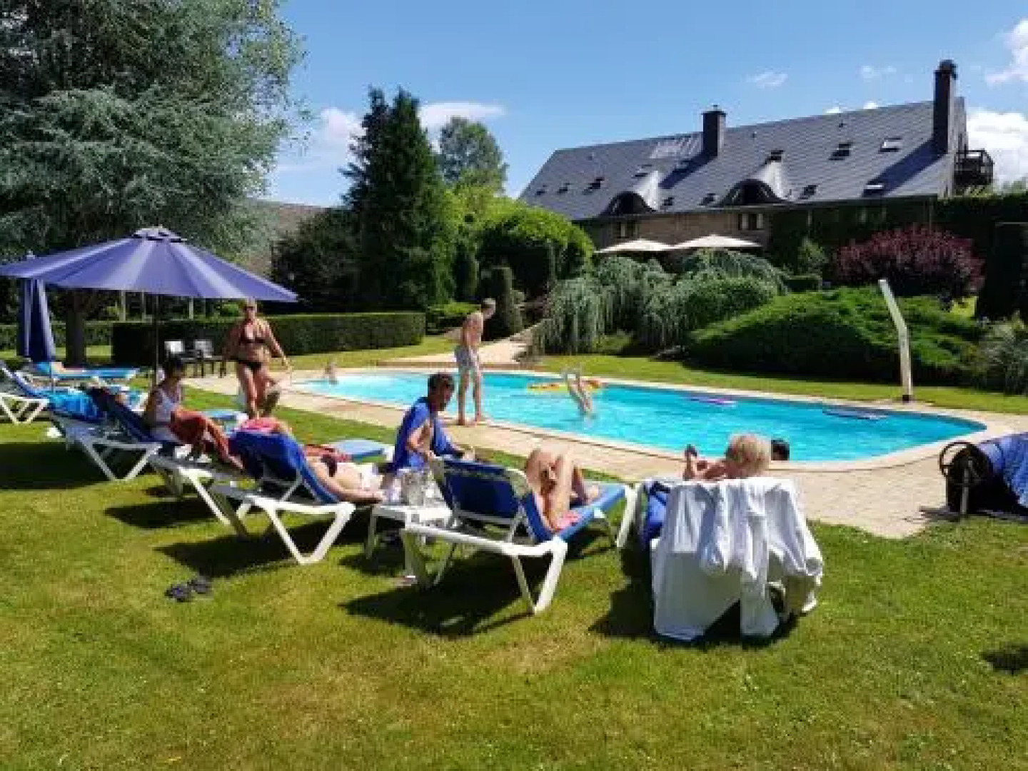 Hostellerie Relais de lOurthe