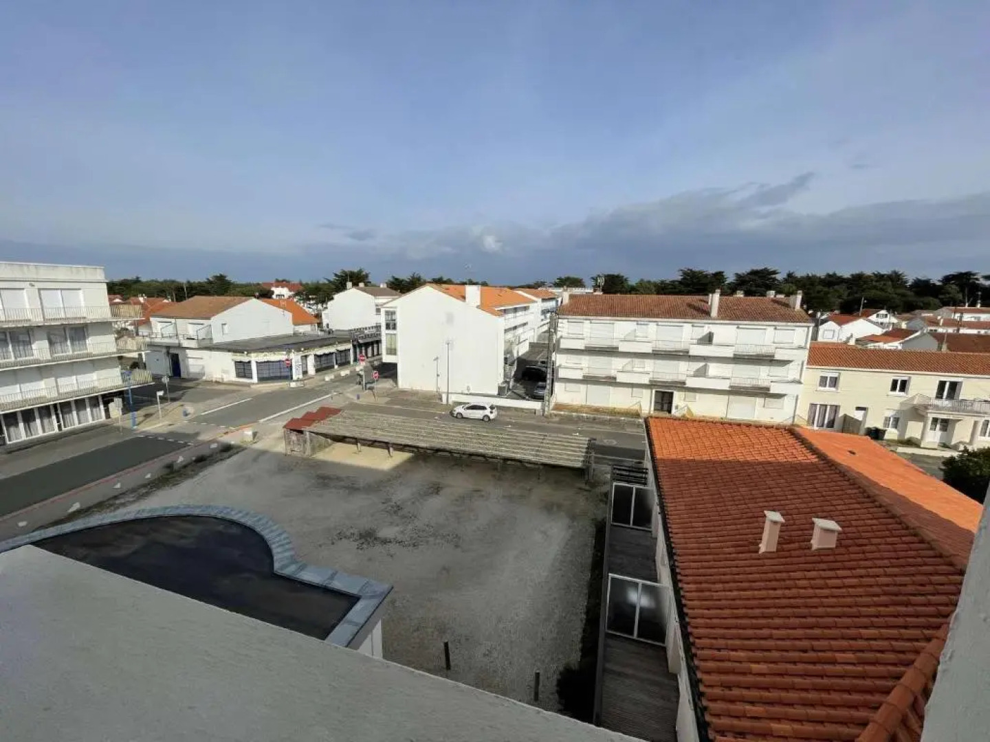 Appartement Notre-Dame-de-Monts, 1 pièce, 2 personnes - FR-1-224C-83