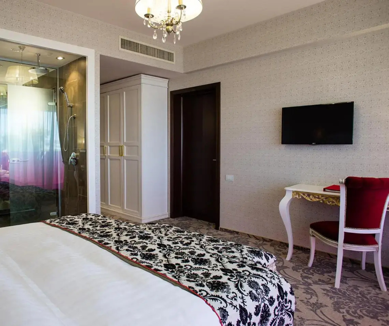 Pleiada Boutique Hotel And Spa