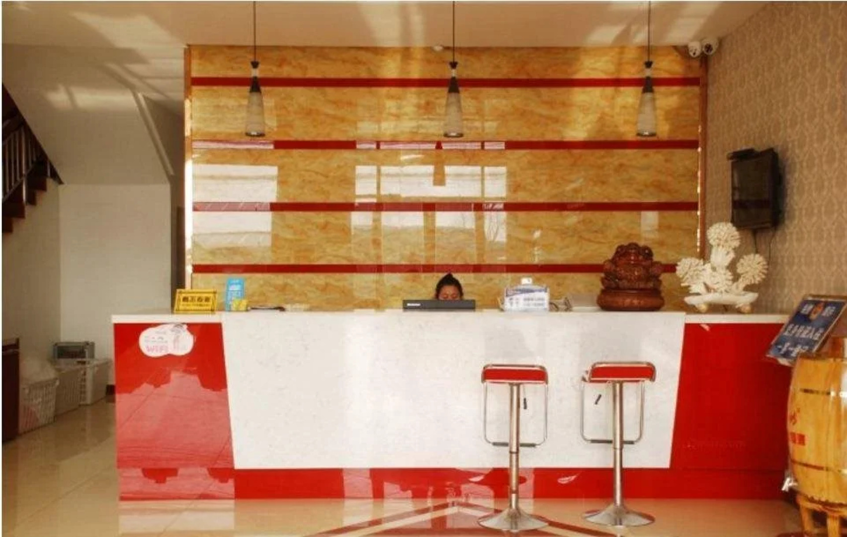 Liaocheng Aihang Express Inn