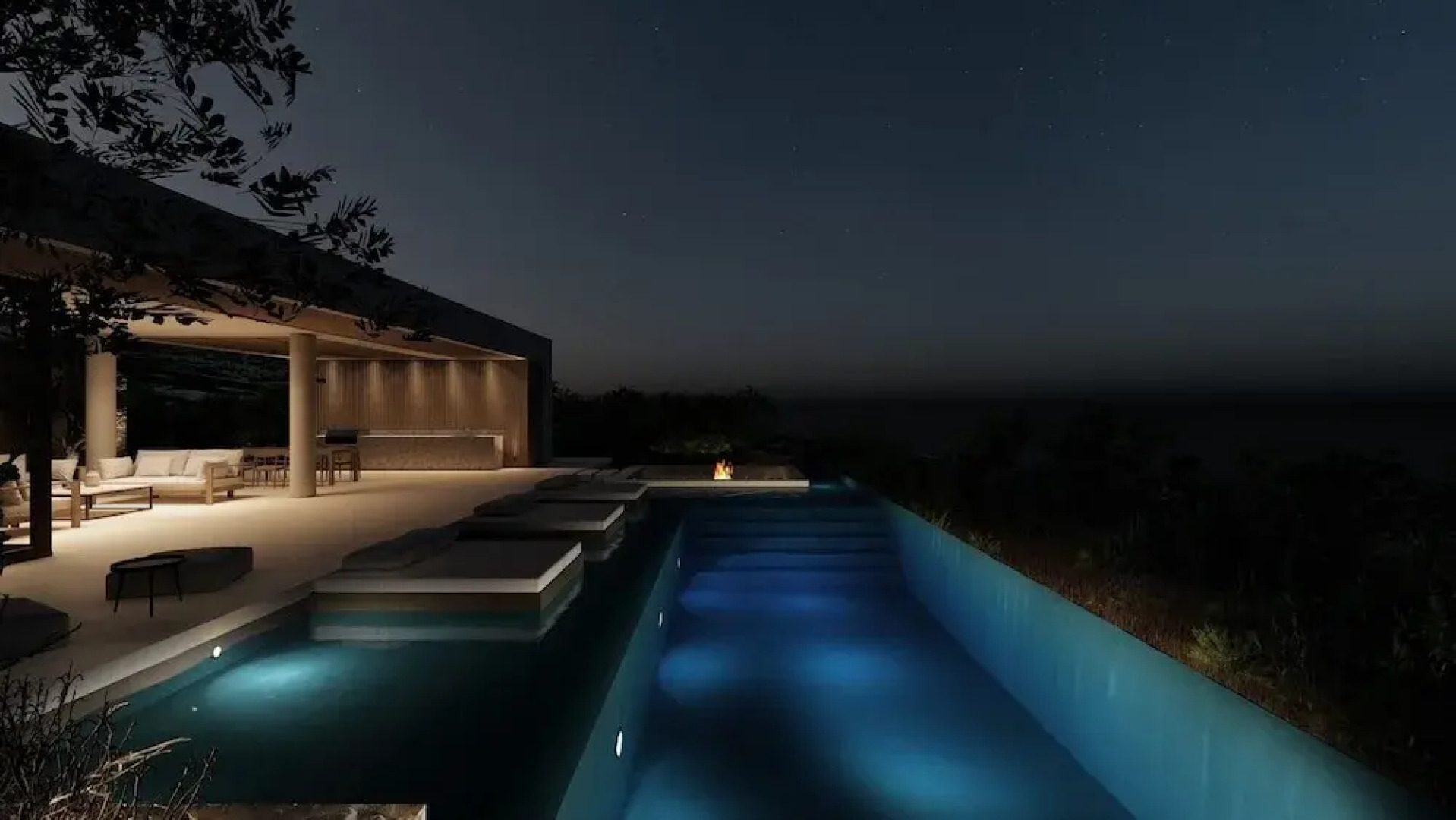 Seanatra Luxury Villas