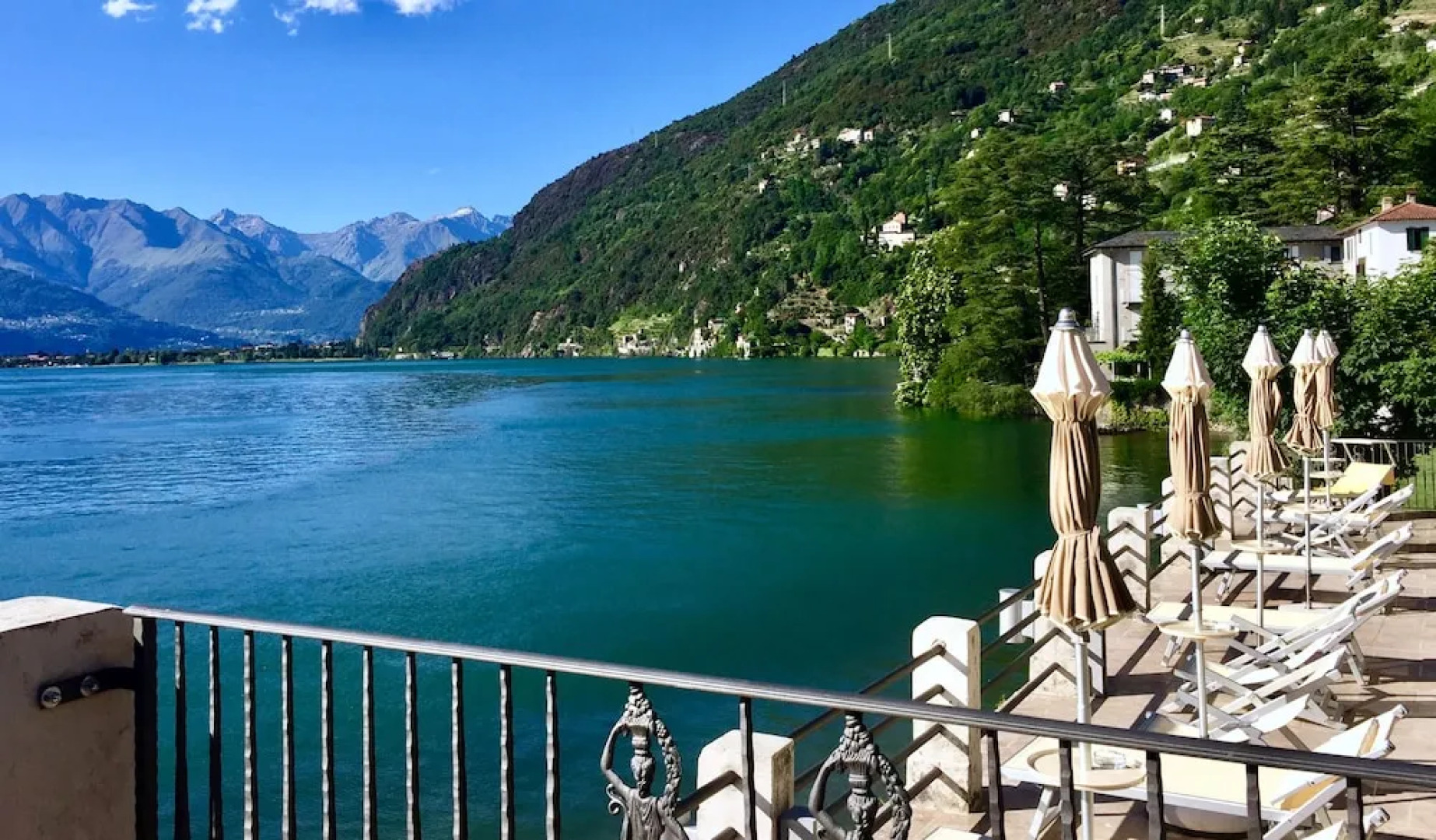 Villa Marina - Como Lake