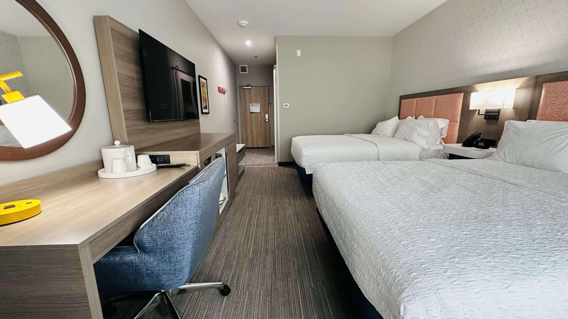 Hampton Inn & Suites Weatherford