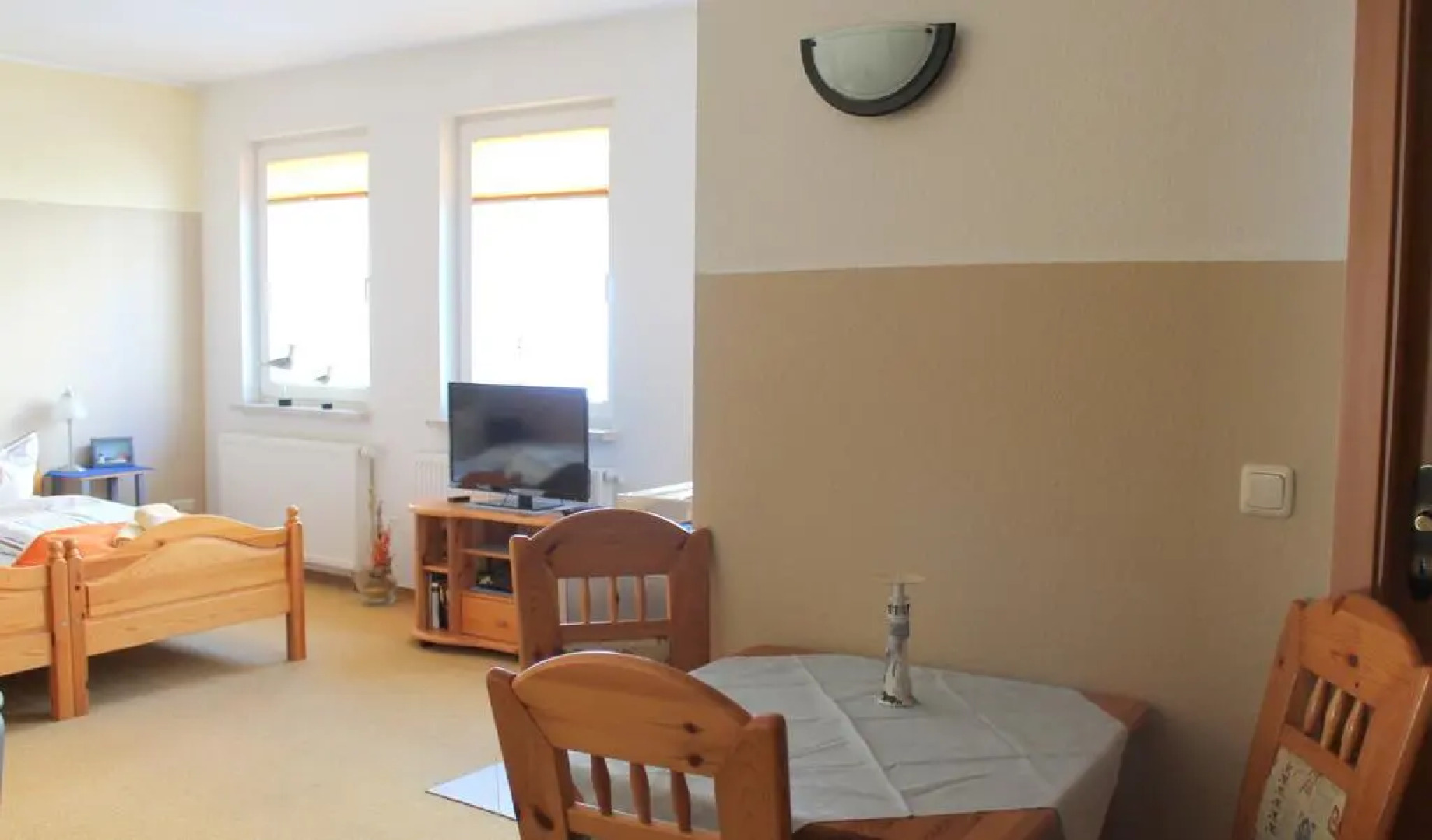 Pension "Am Fischerweg"