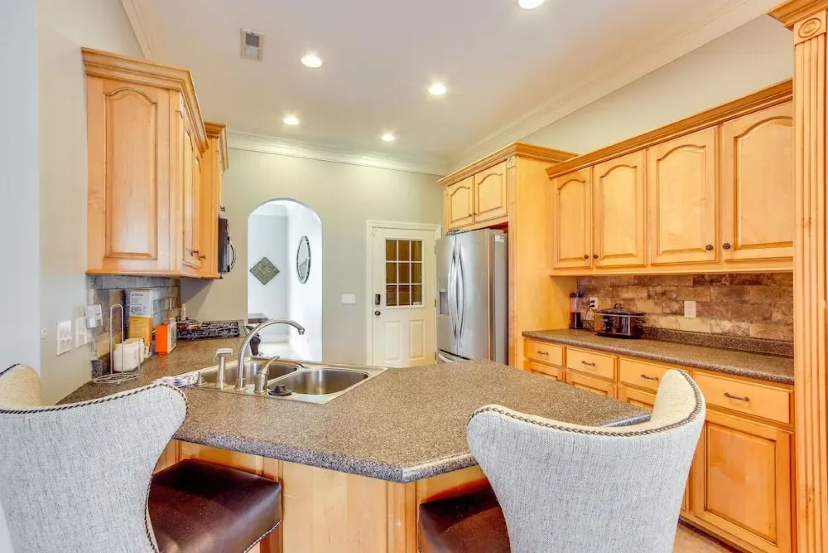 Muscle Shoals Home < 3 Mi to Recording Studios!