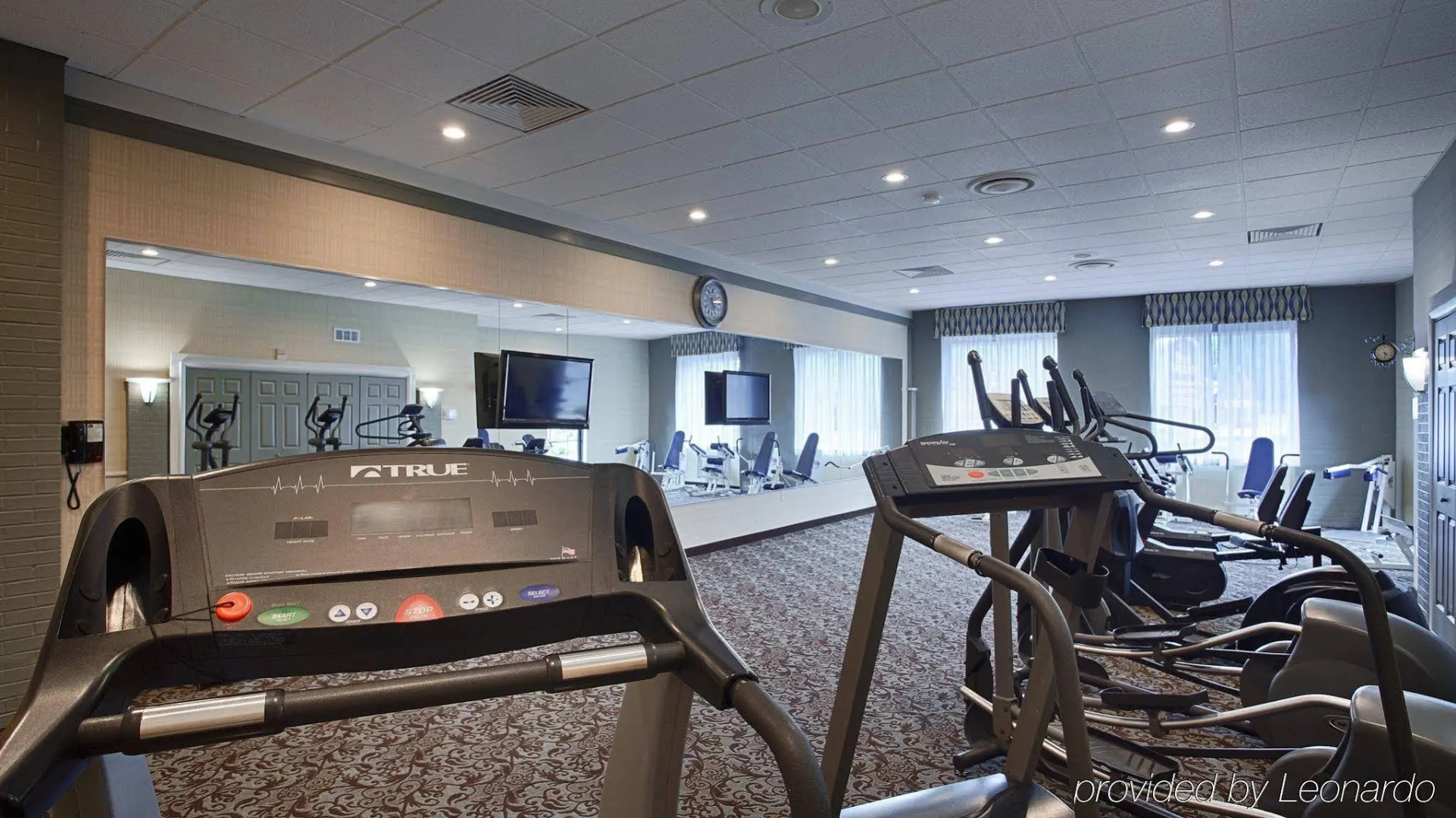 Best Western Summit Inn