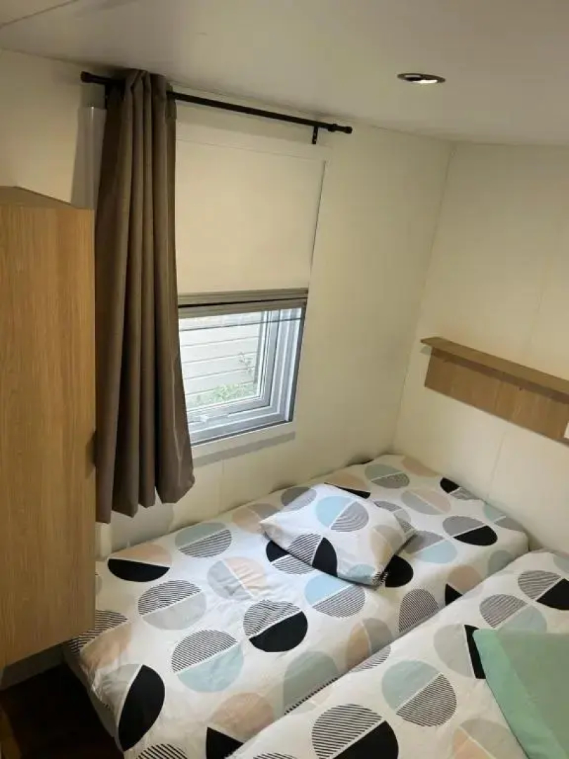 Mobilhome LES SABLES DU MIDI 4 ETOILES VALRAS-PLAGE