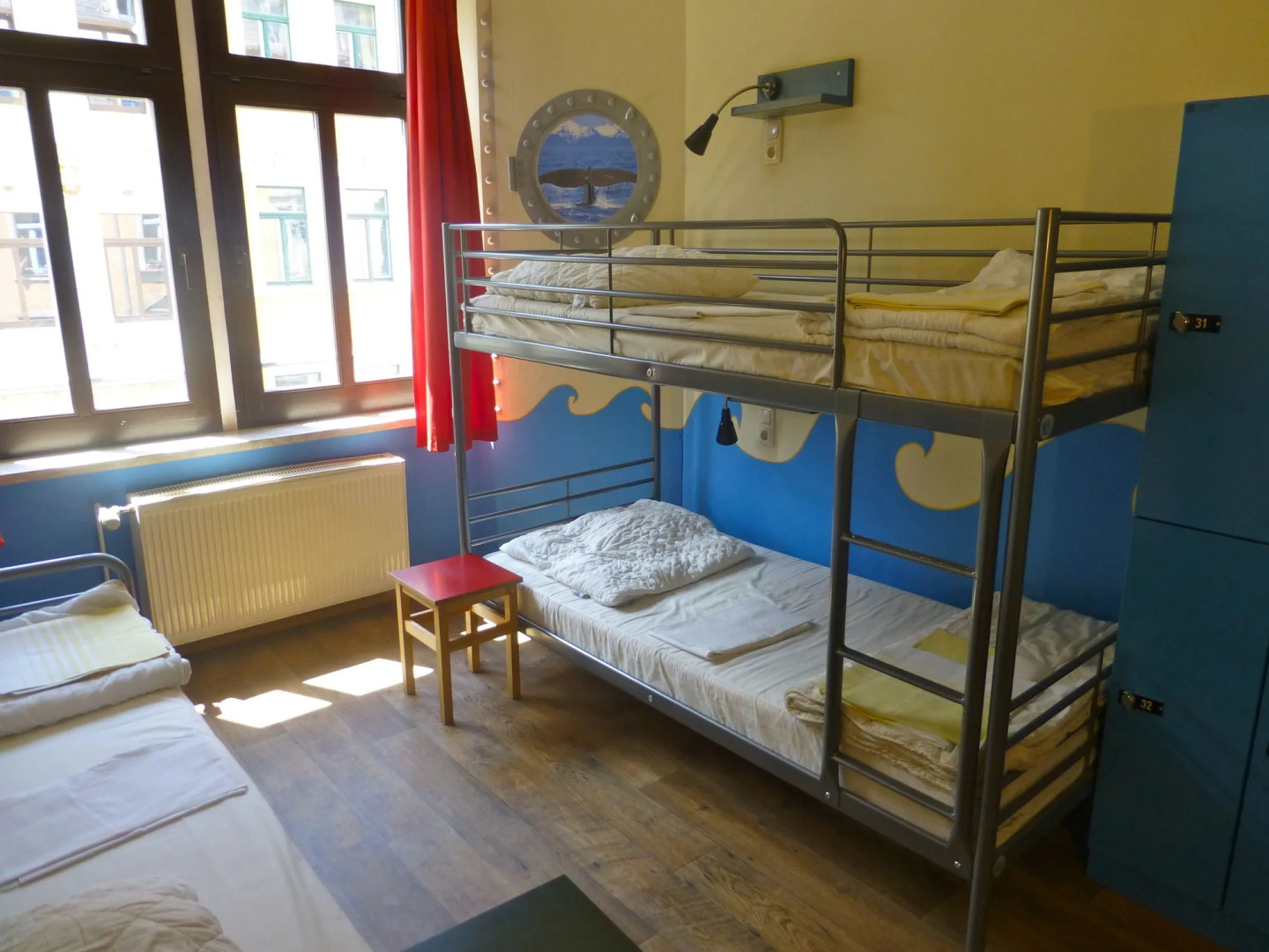 Hostel Mondpalast