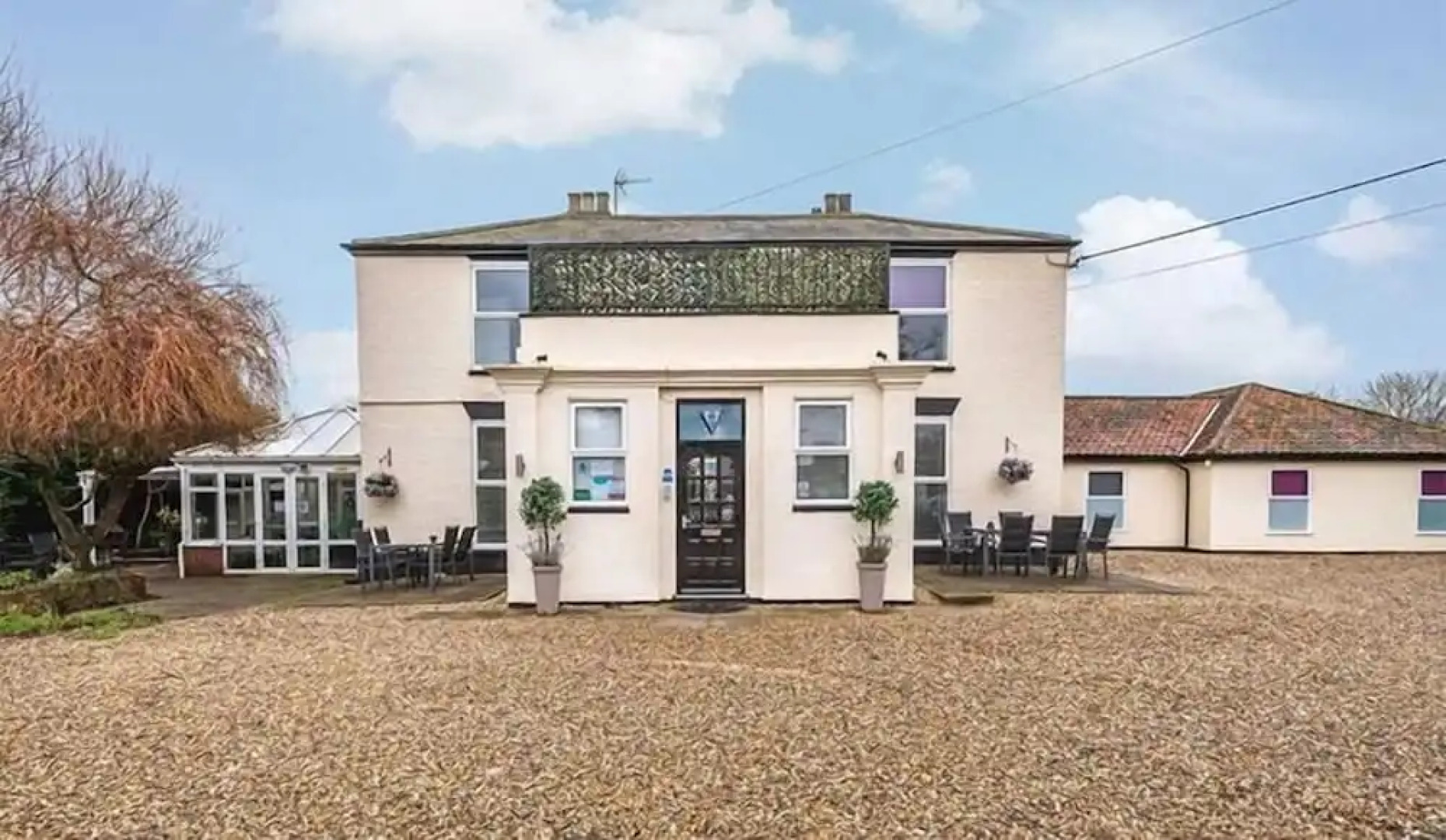 The Hare And Barrel Hotel