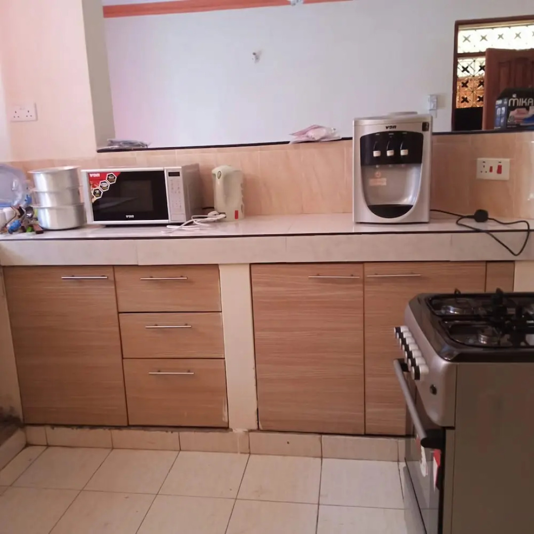 Mtwapa Luxury Apartment by Blodriff Hospitality