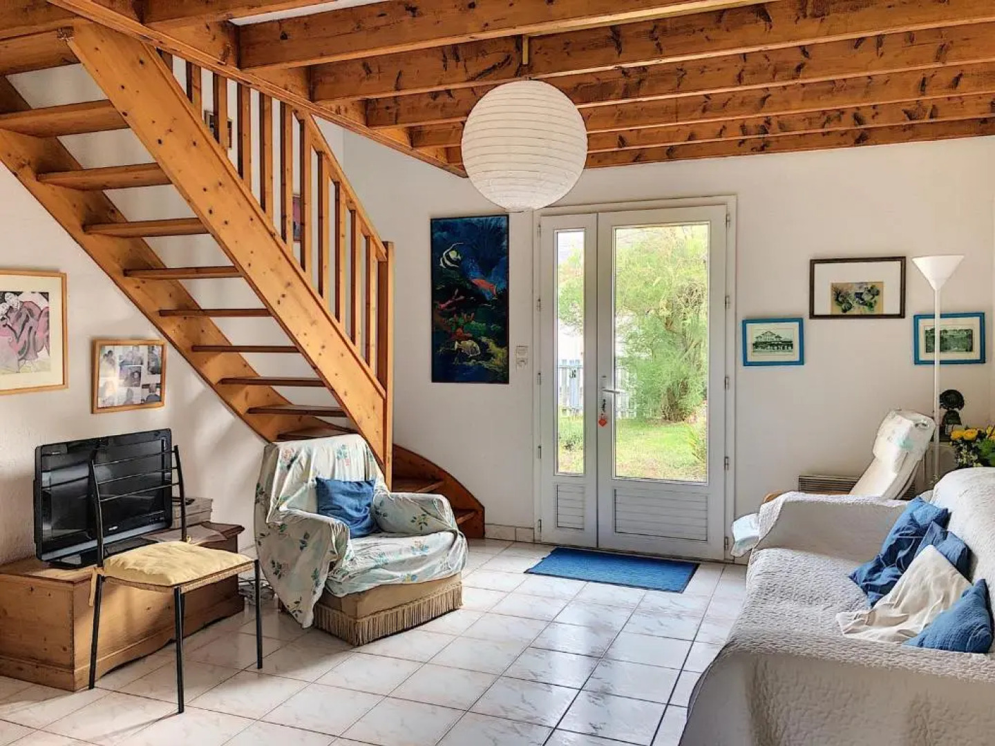 Maison Jullouville, 4 Pièces, 6 Personnes - Fr-1-361-57