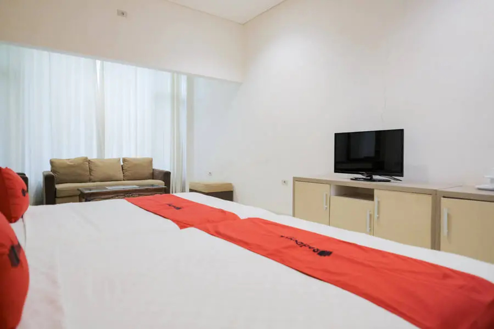 RedDoorz @ Hotel Negeri Baru Kalianda