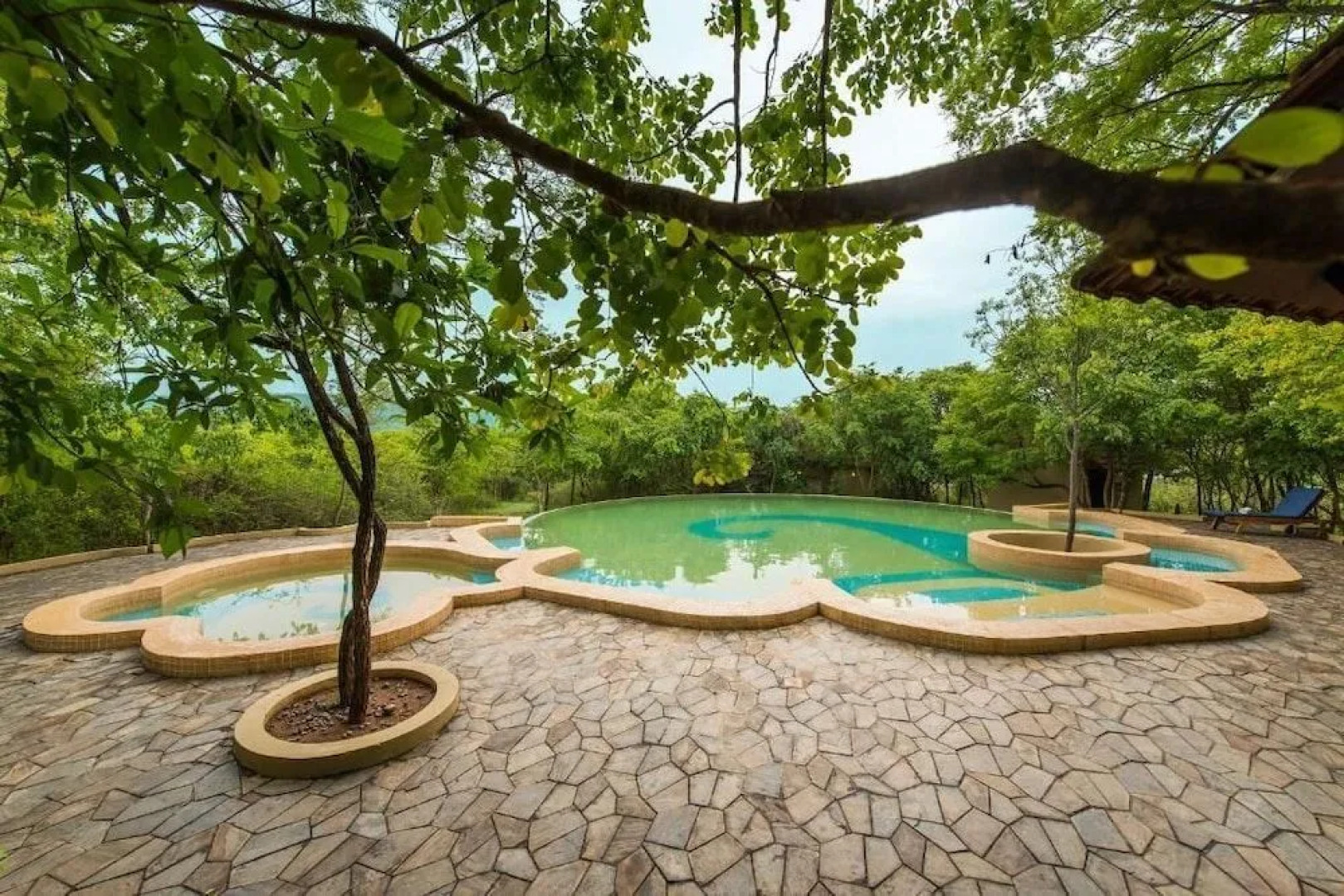 The Windflower Jungle Resorts and Spa