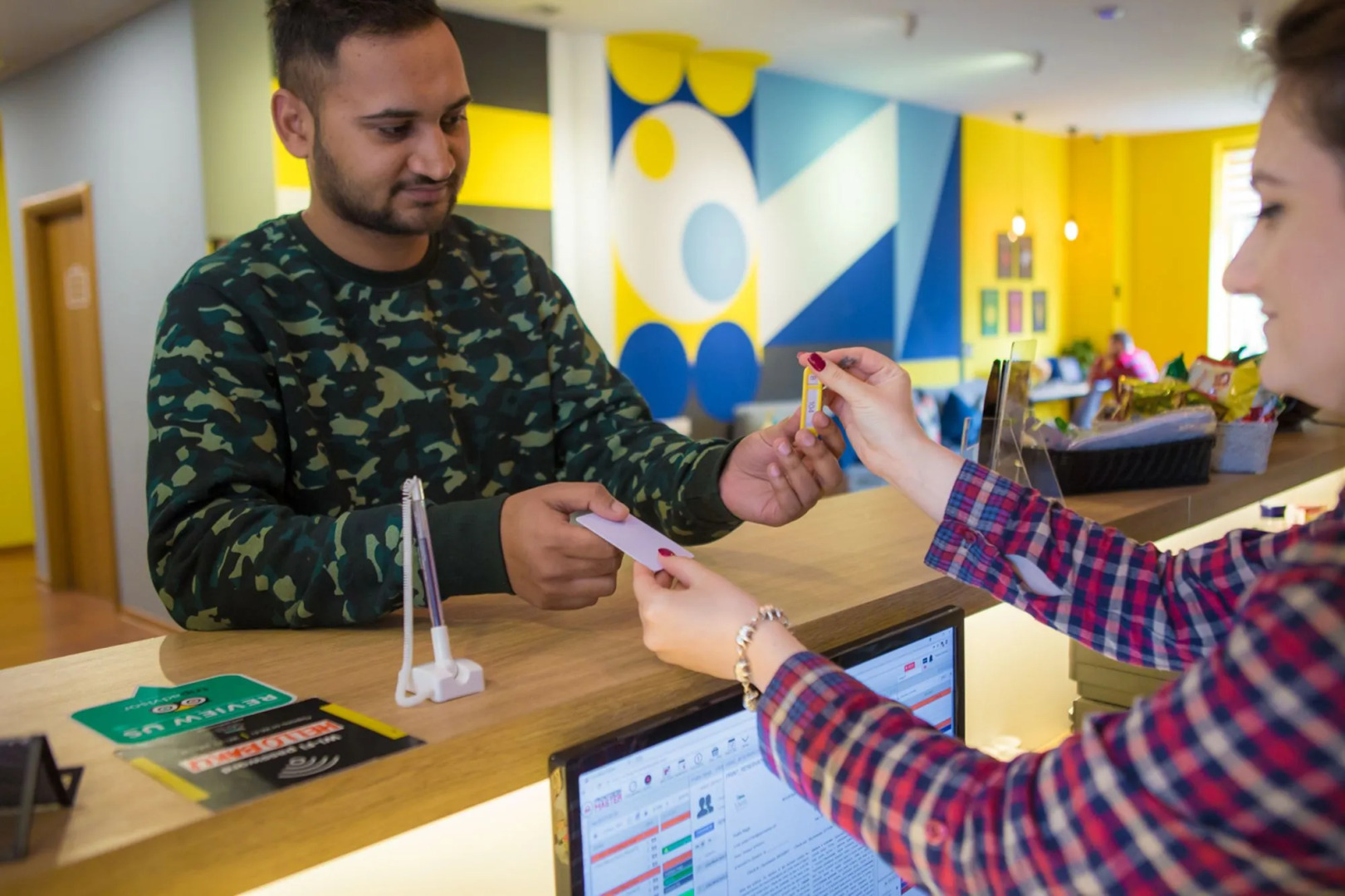 Хостел и отель «Сахил»