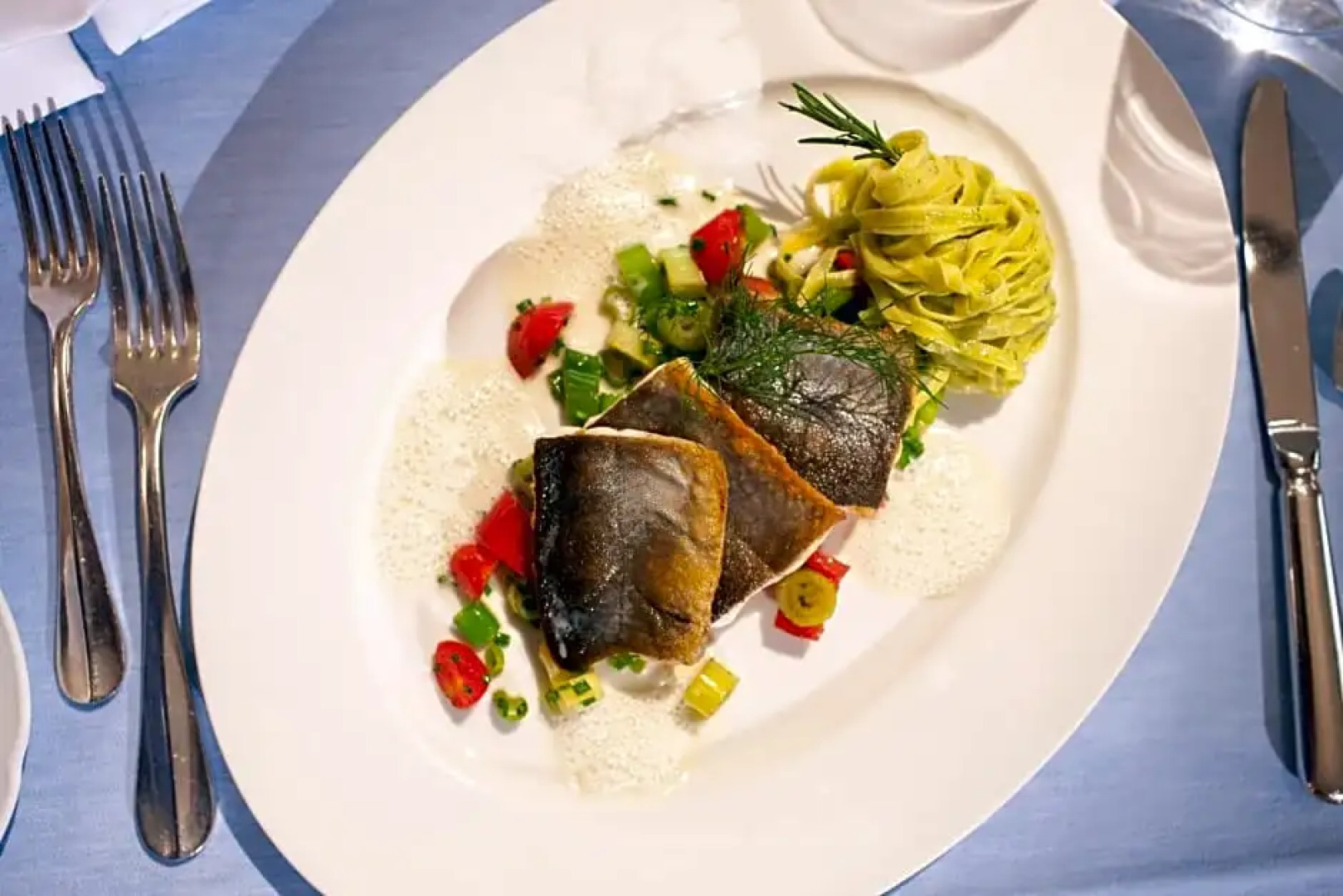 Parkhotel Tristachersee