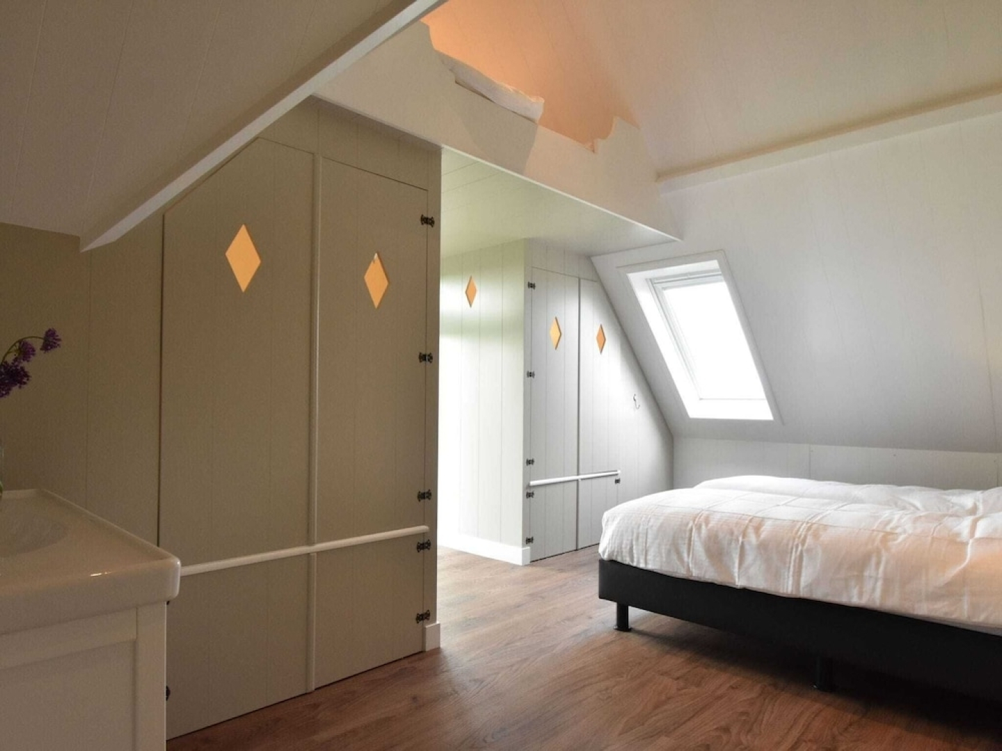 Spacious Holiday Home in Beemster near Windmill