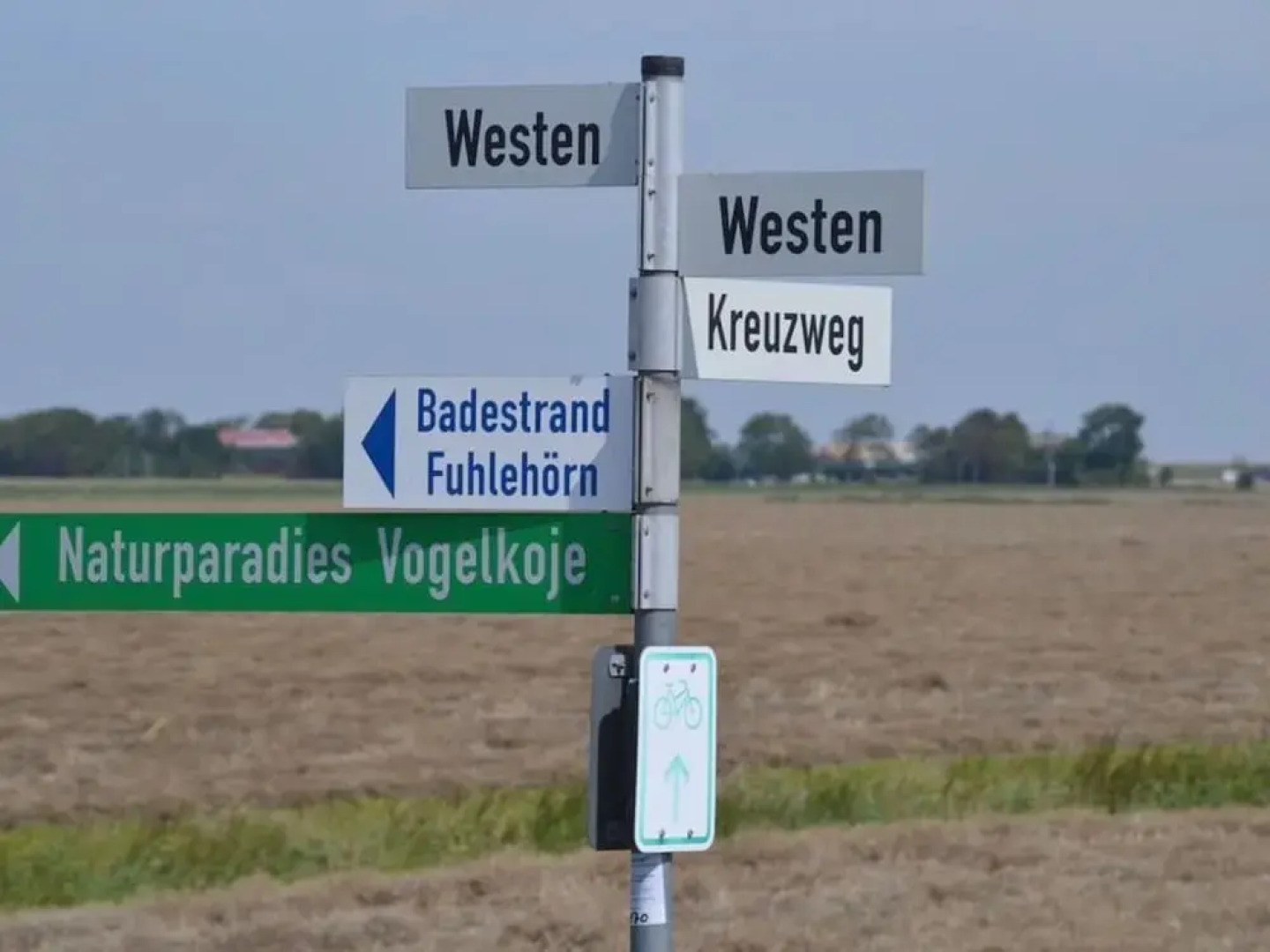 West in Haus Luttmoor