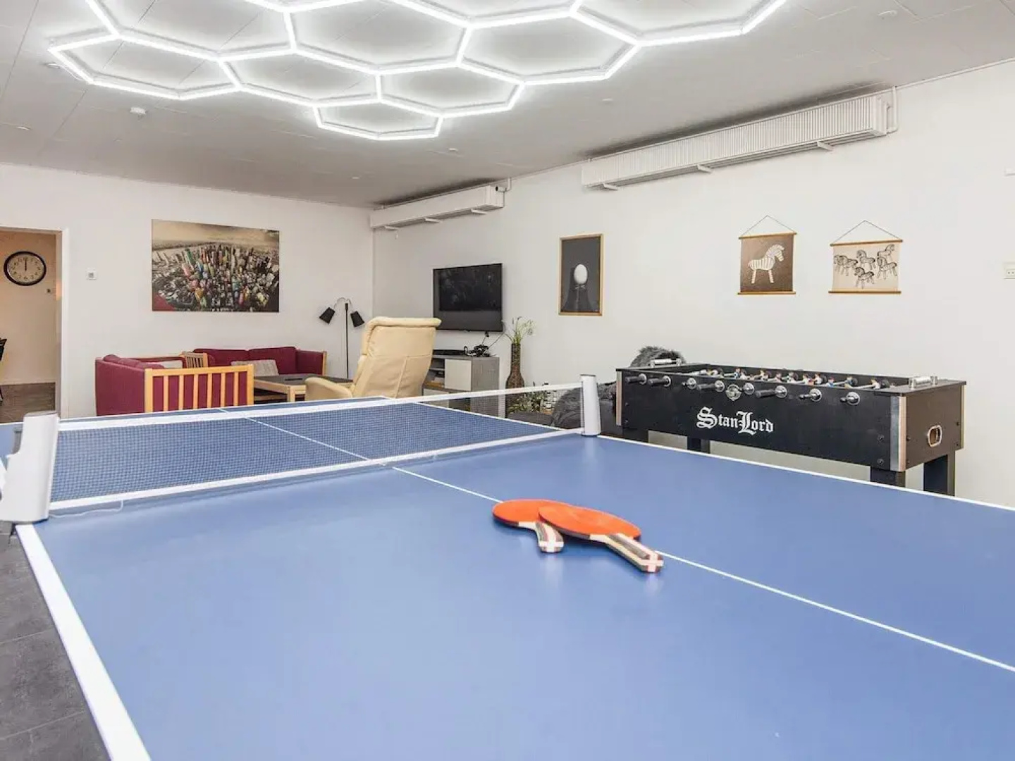 4 Star Holiday Home in Norre Nebel