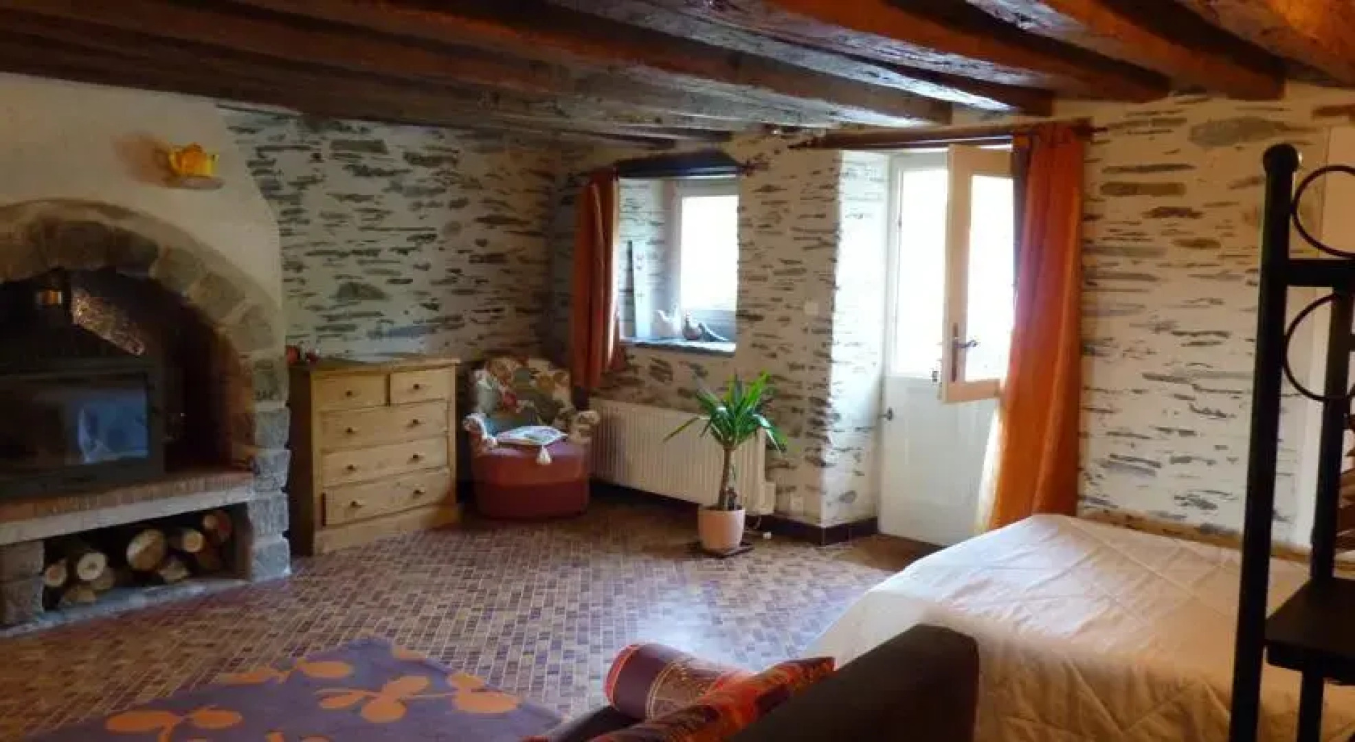 Gîte La Pointerolle