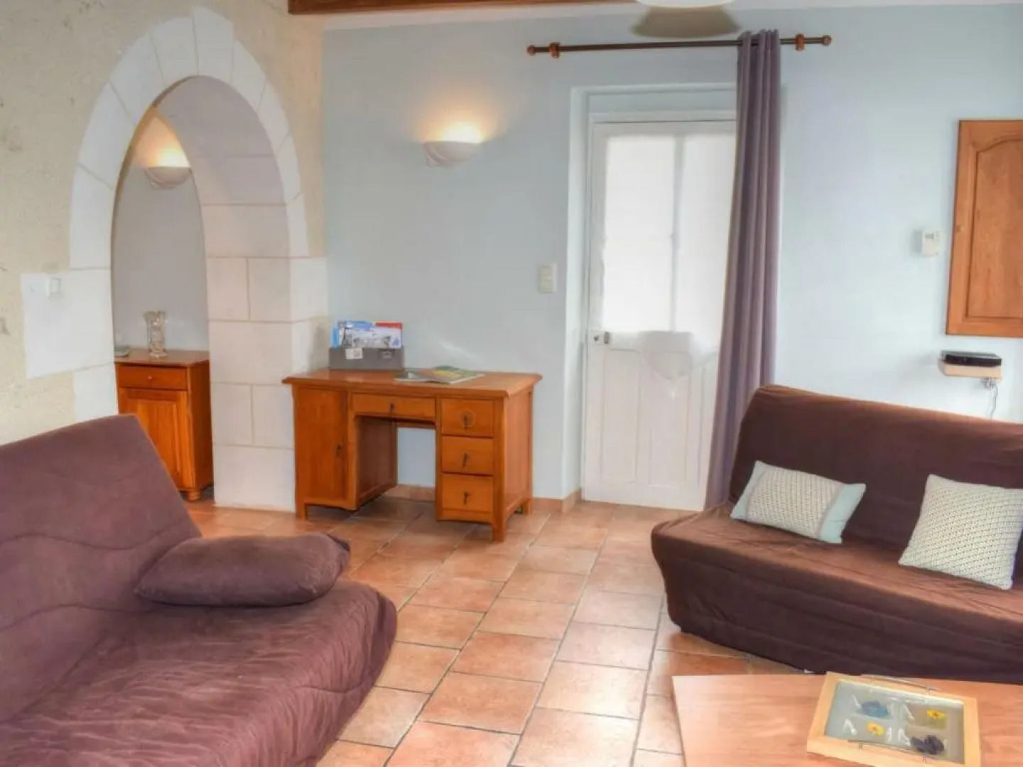 Gîte Montrésor, 4 pièces, 7 personnes - FR-1-381-72