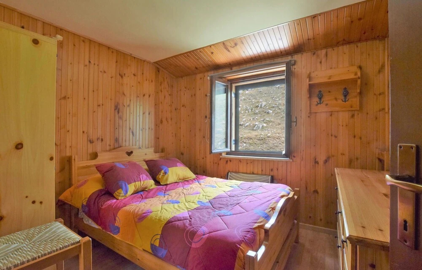 Beautiful Apartment in San Massimo With 2 Bedrooms and Wifi