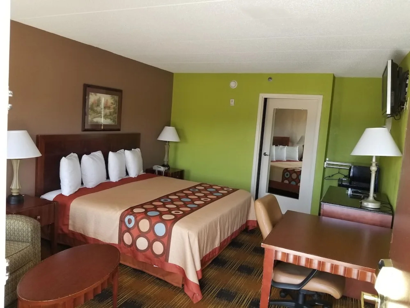 Super 8 Motel Ruther Glen Kings Dominion Area