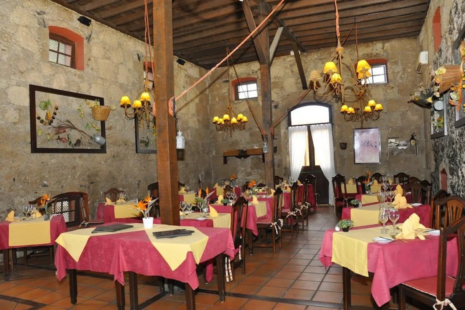 Отель Rural Finca Salamanca