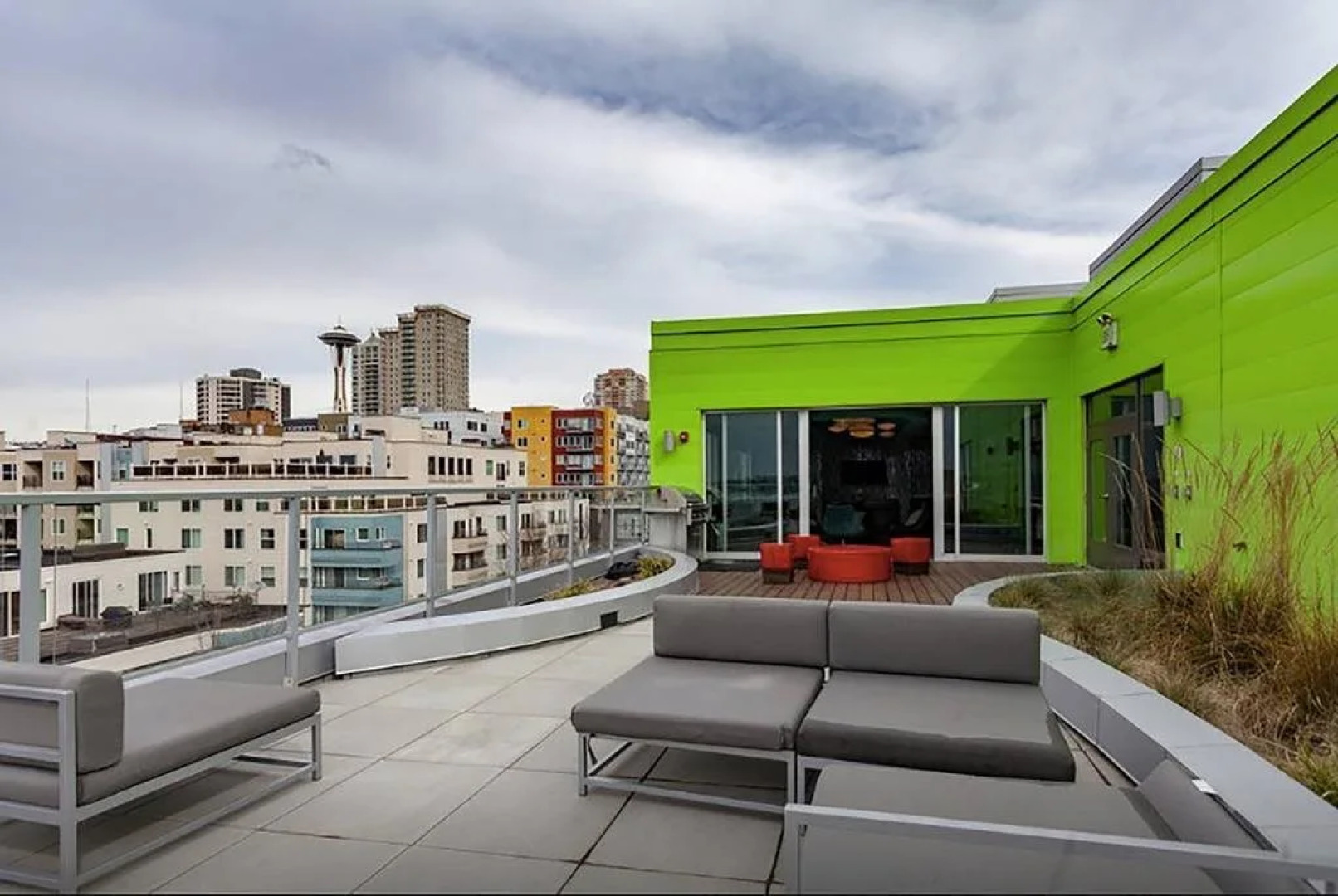 Belltown Waterfront Suites by Barsala