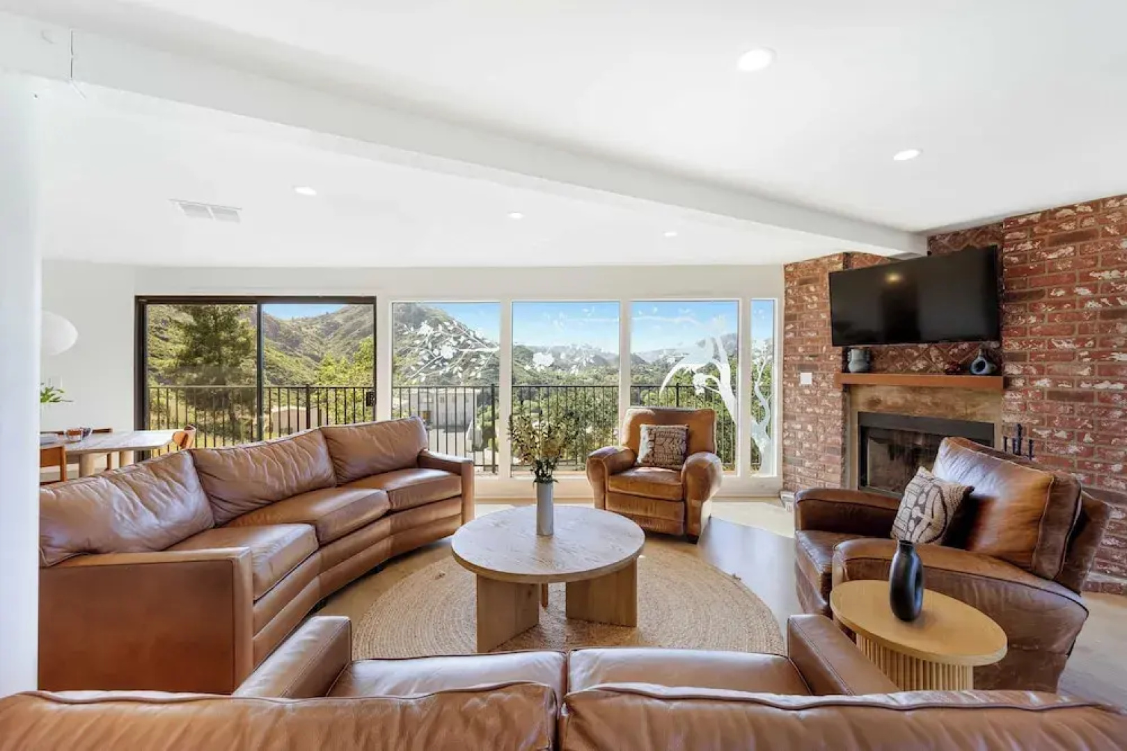 Designer Malibu Retreat w/ Private Pool, Dual Firepits, and A+ Panoramic Views