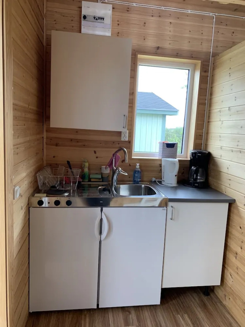 Stuga på Nässjö Golfklubb