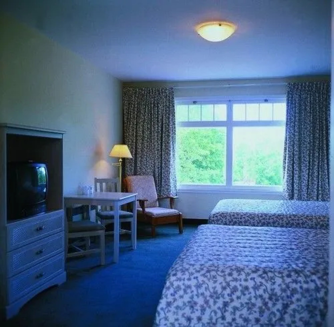 乐福布尔河滨木屋(Le Faubourg Ô Fleuve Chalets)