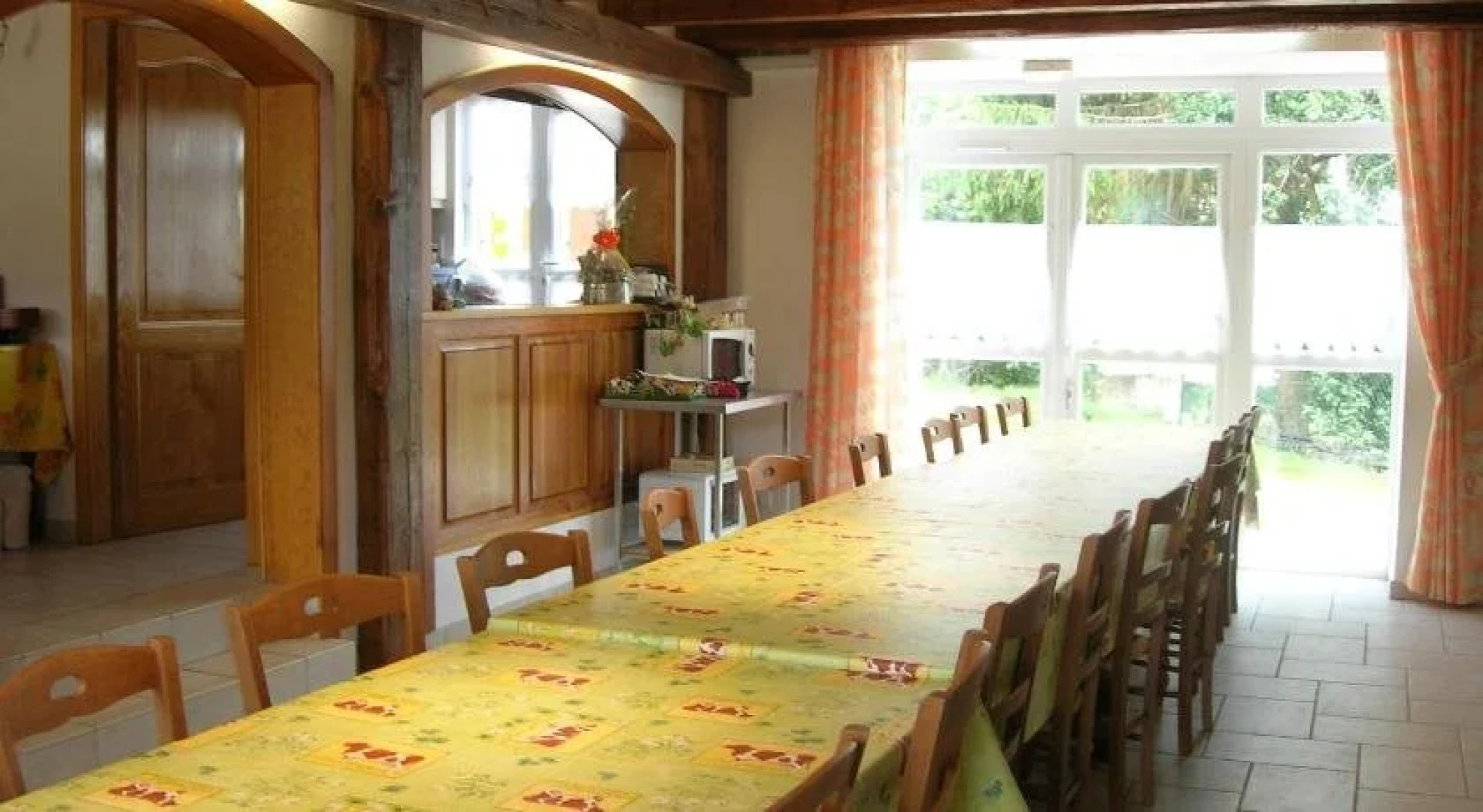 Chez Chantal et Dany