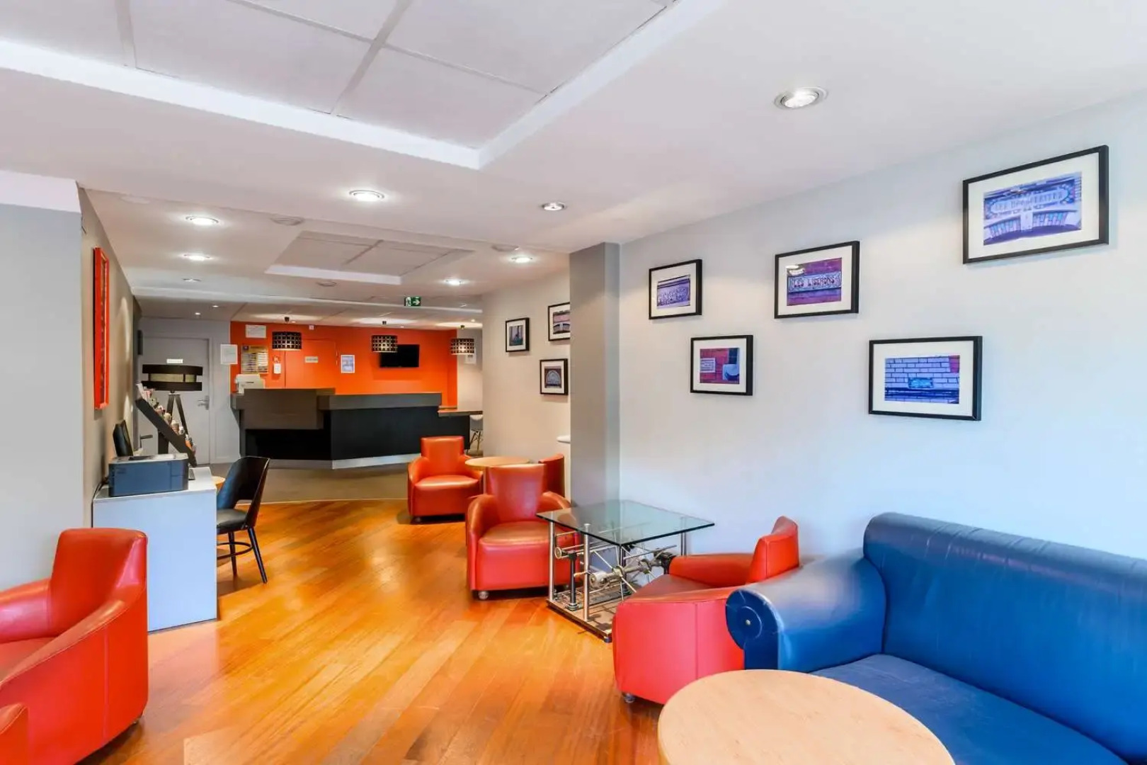 Kyriad Lille - Mons En Baroeul