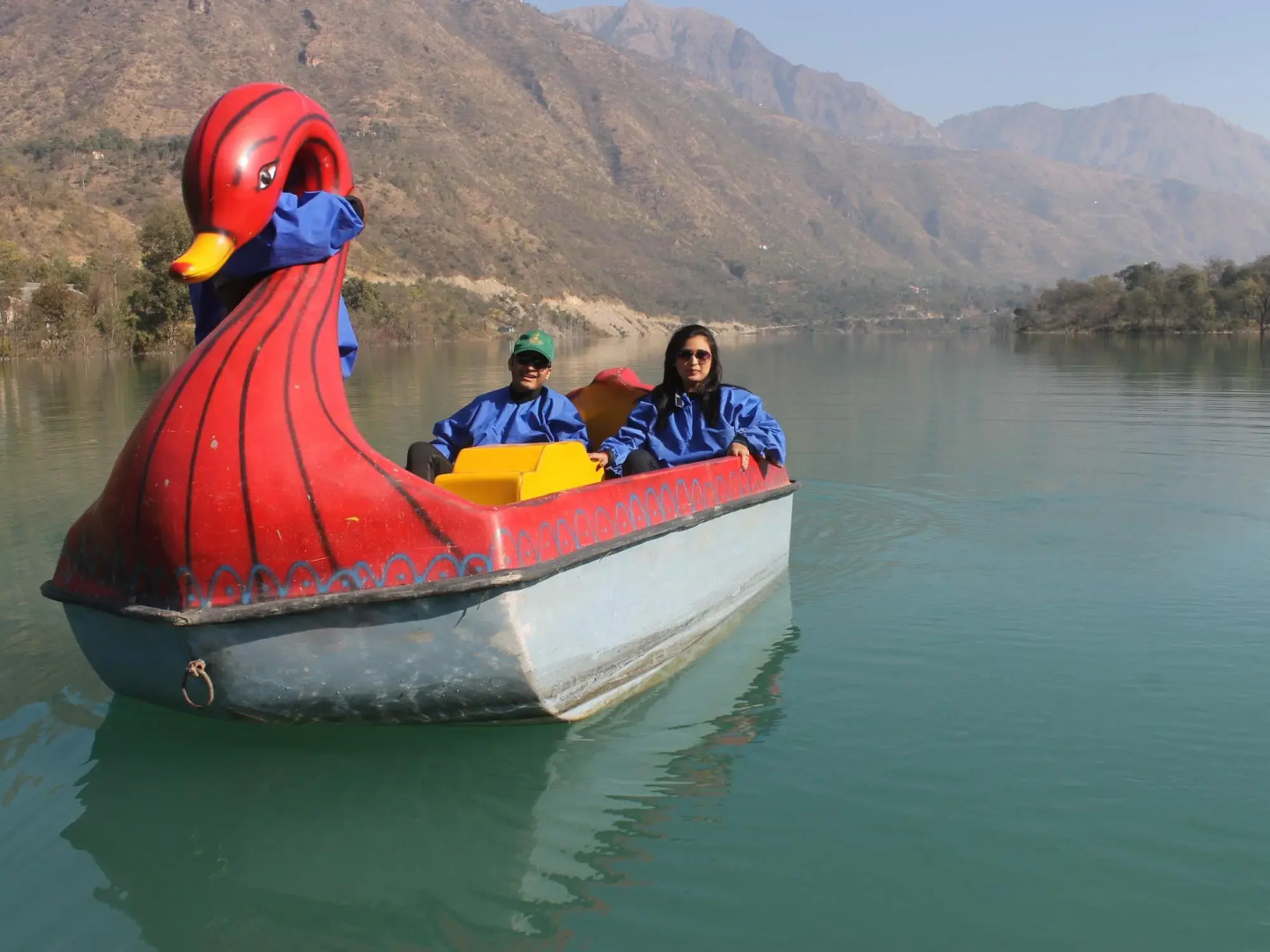 Sandhya Hot Spring Health Care