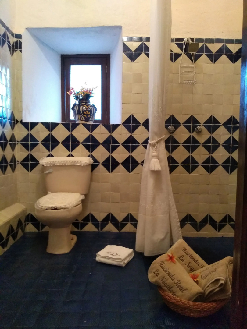 Hotel Spa Hacienda Real La Nogalera