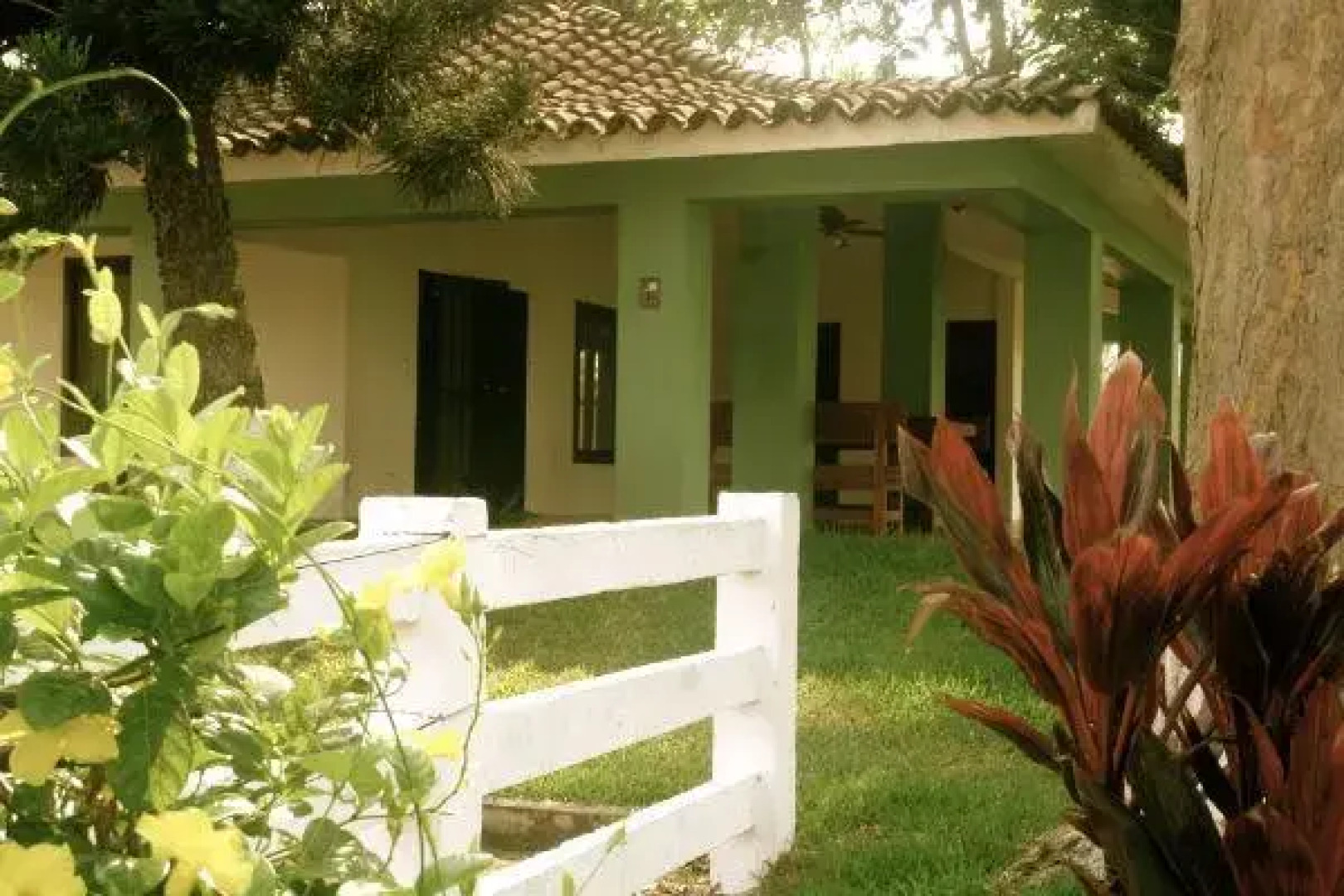 Hotel Estancias de Sotavento Casa del Ganadero