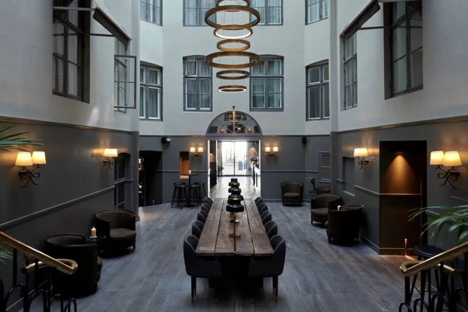 Hotel SKT. Annæ