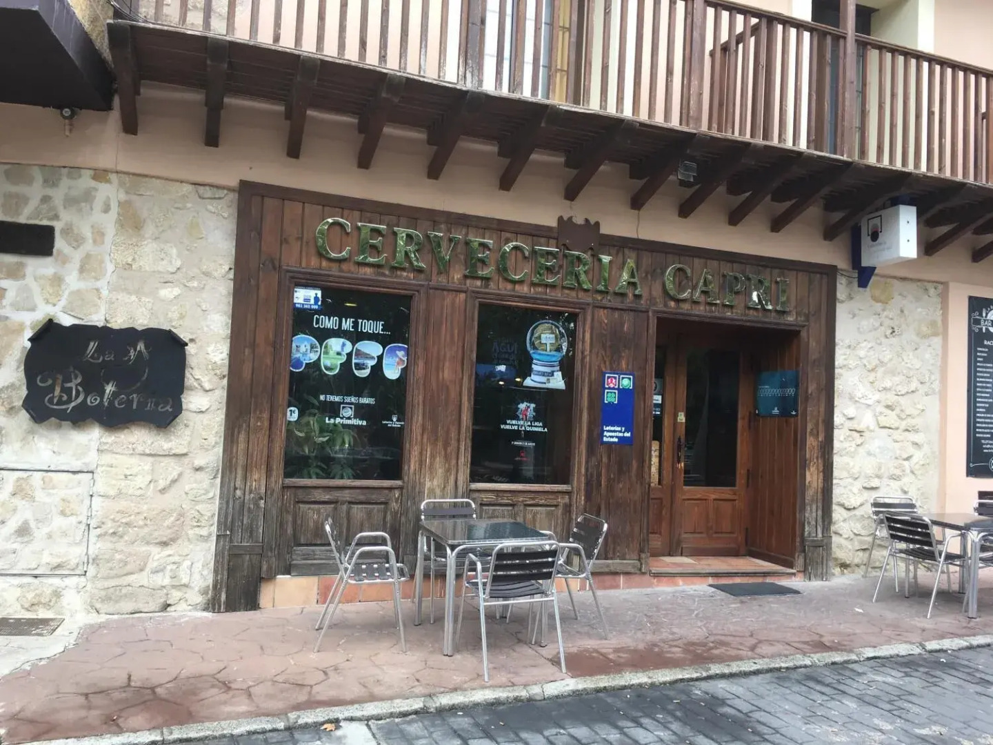 Hostal Rural La Botería