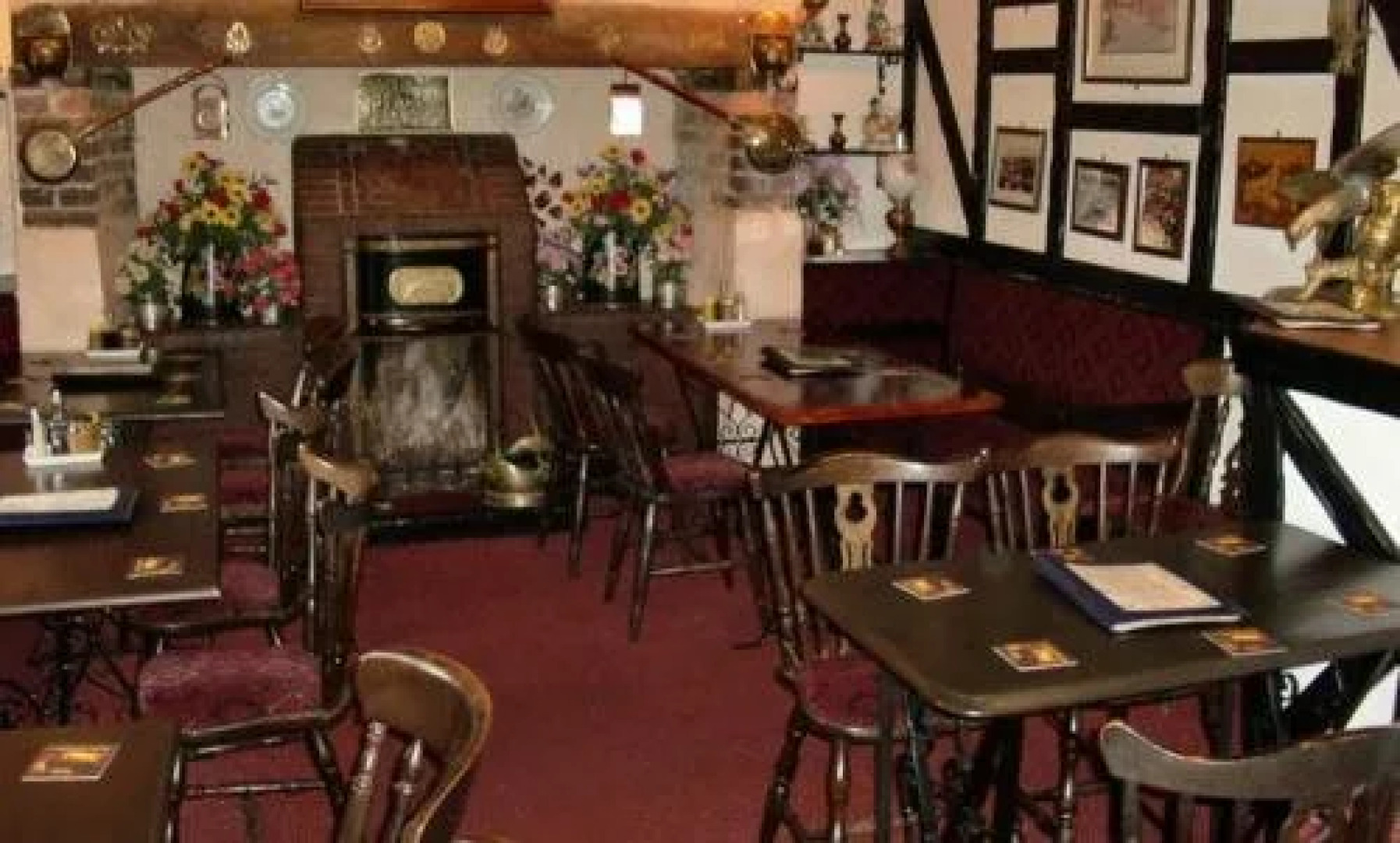 The Bird In Hand Inn