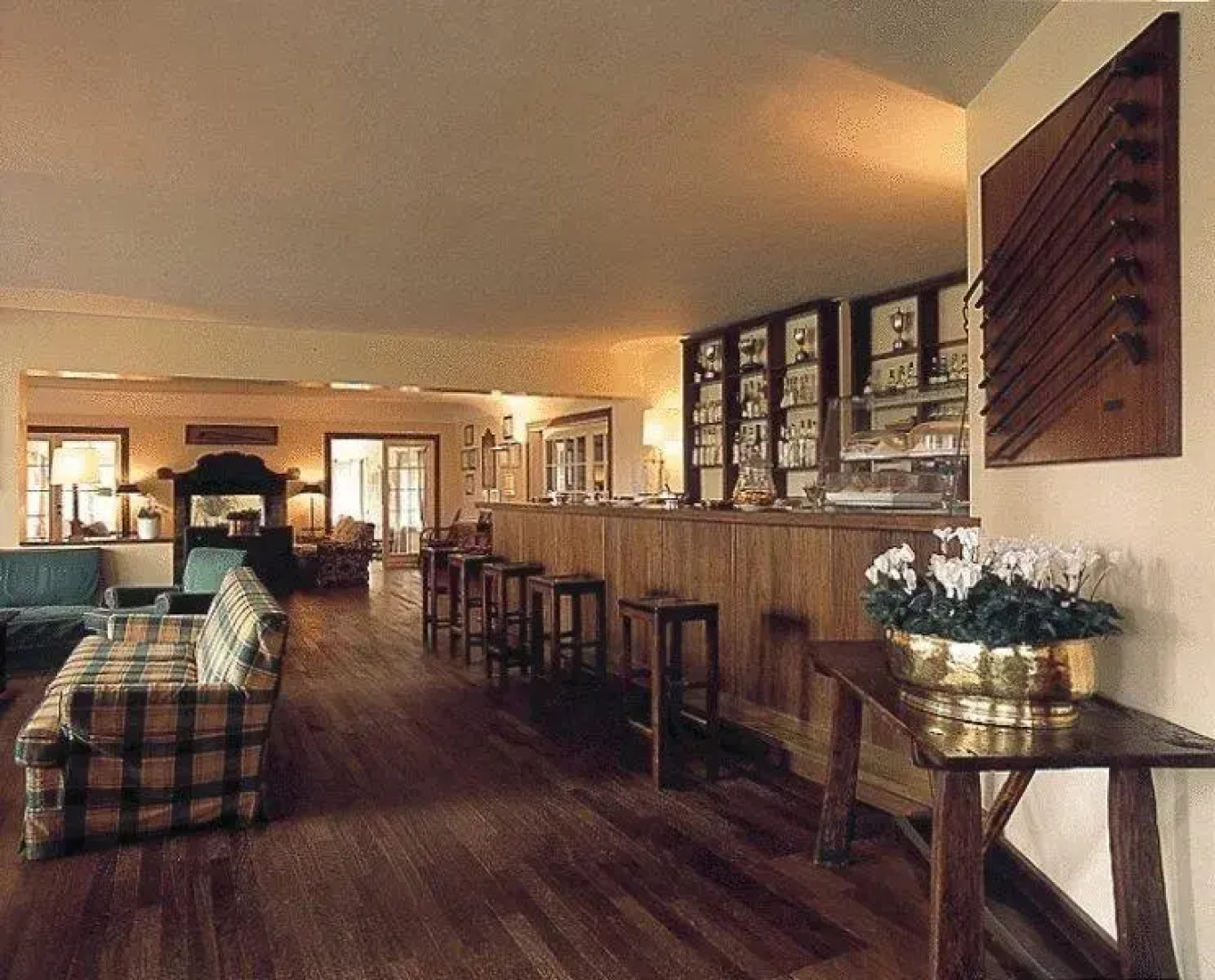 Golf Hotel Ristorante Le Betulle