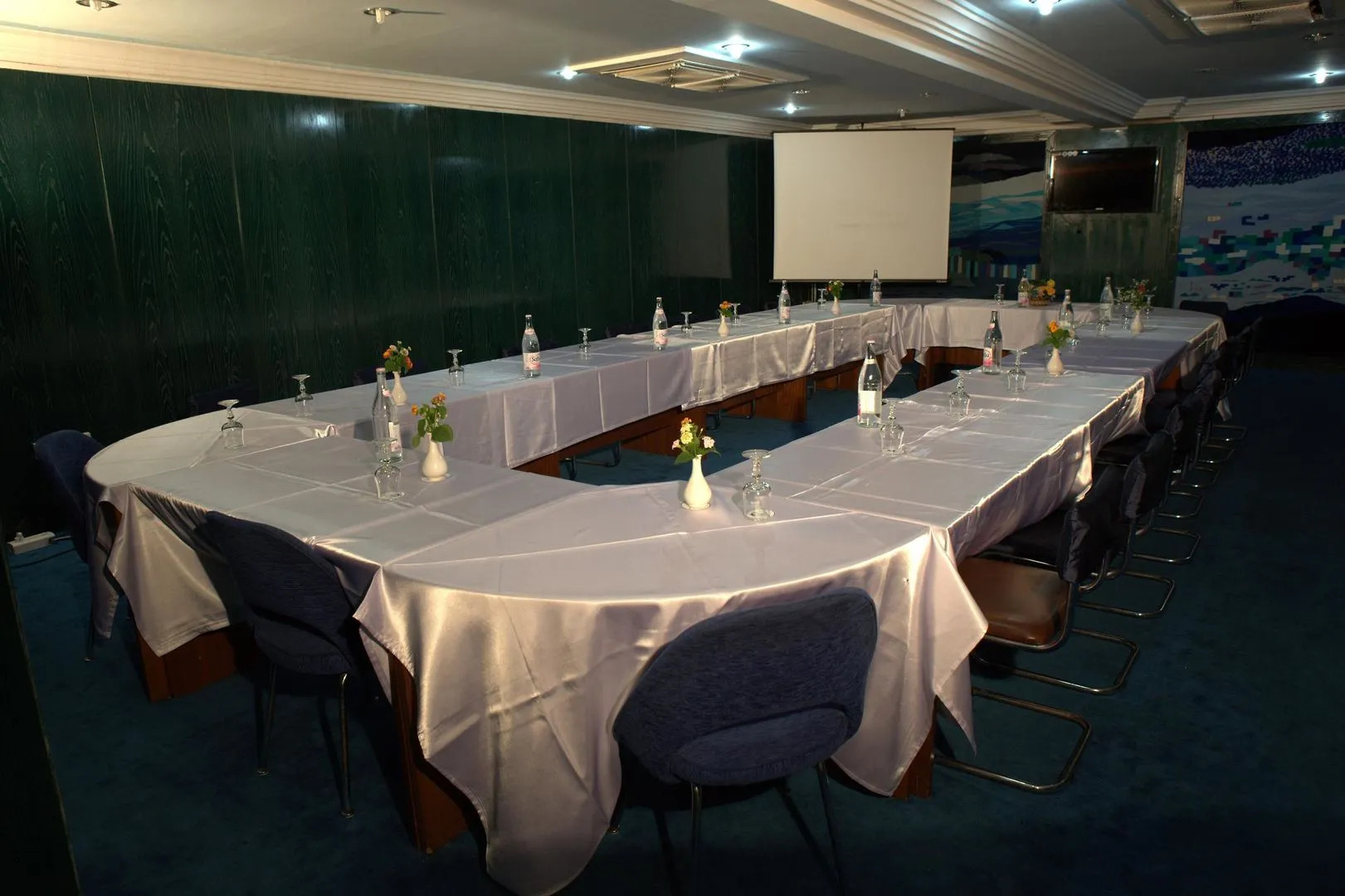 Hotel Ezzahra Dar Tunis