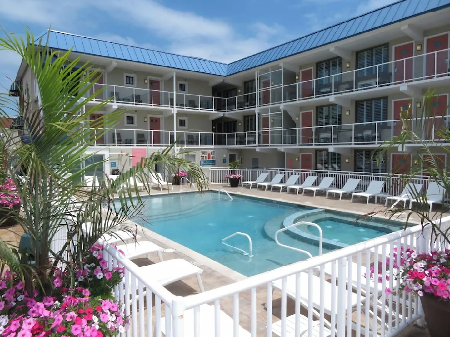 Spray Beach Oceanfront Hotel