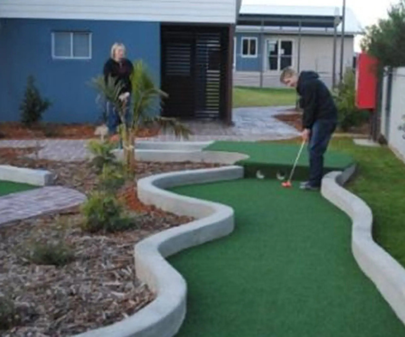 BIG4 Batemans Bay Beach Resort