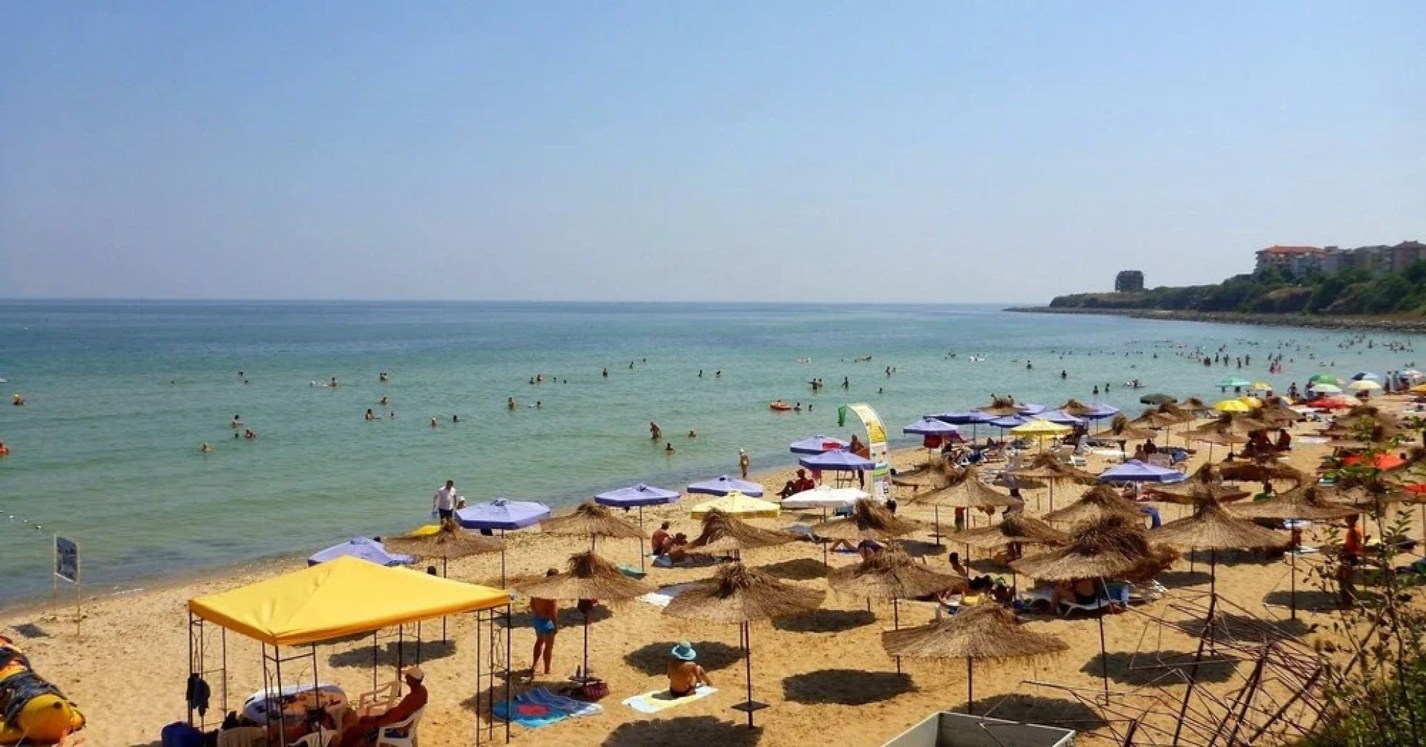 Apartments Primorsko