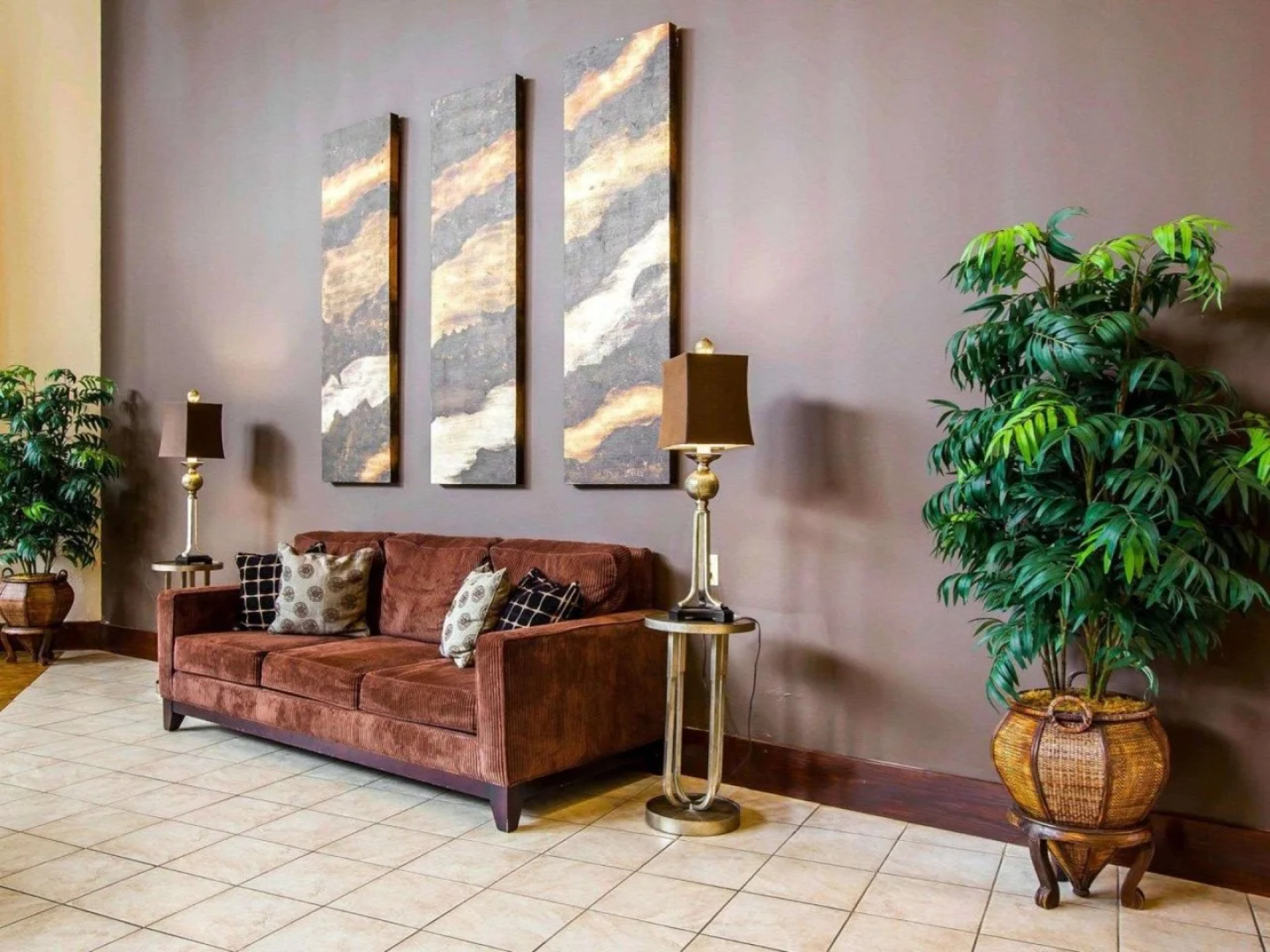 Comfort Inn Warner Robins - Robins Air Force Base Area