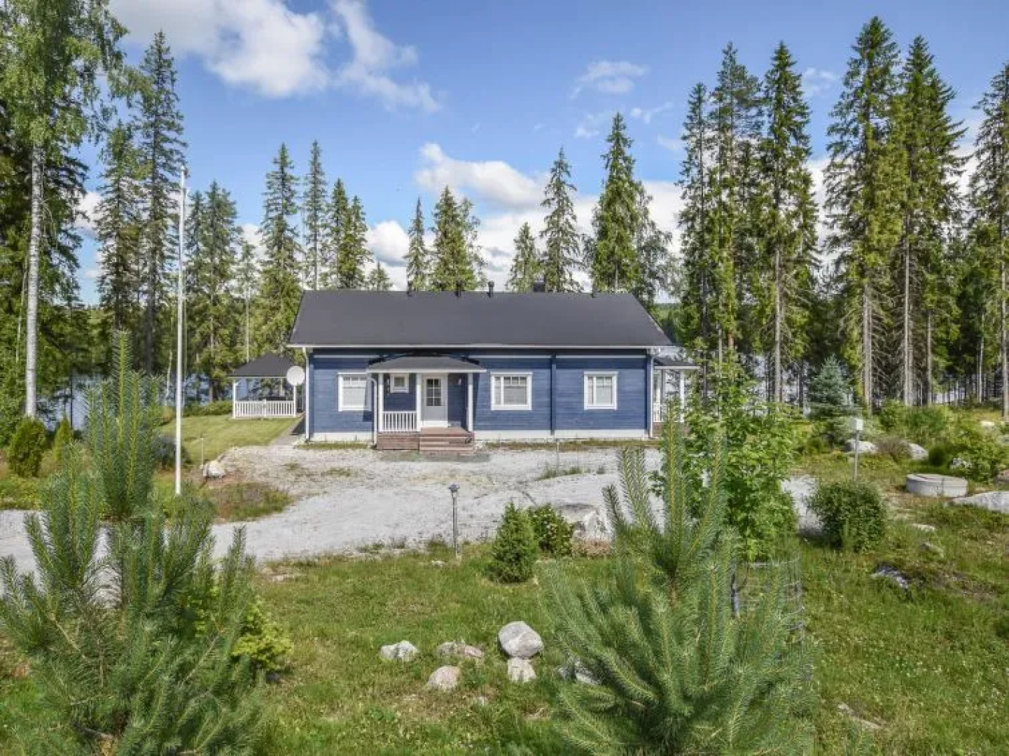 Holiday Home Kotionni