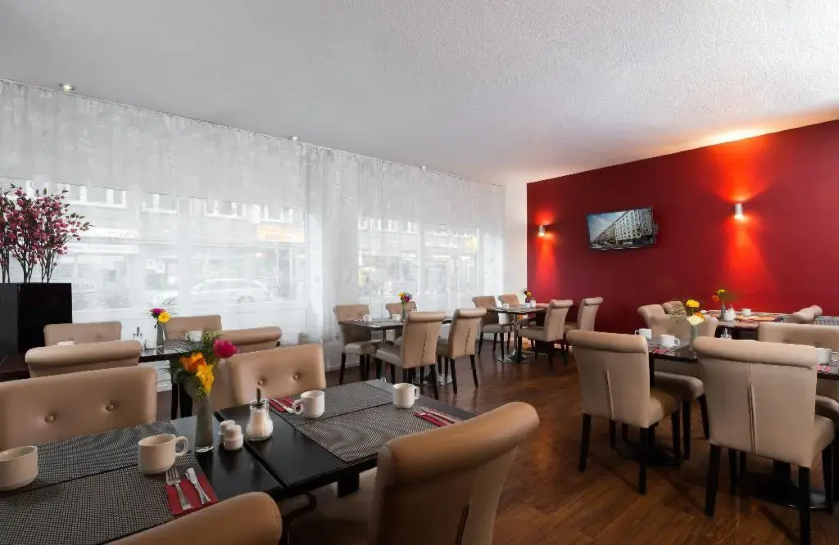 Leonardo Hotel Frankfurt City Center